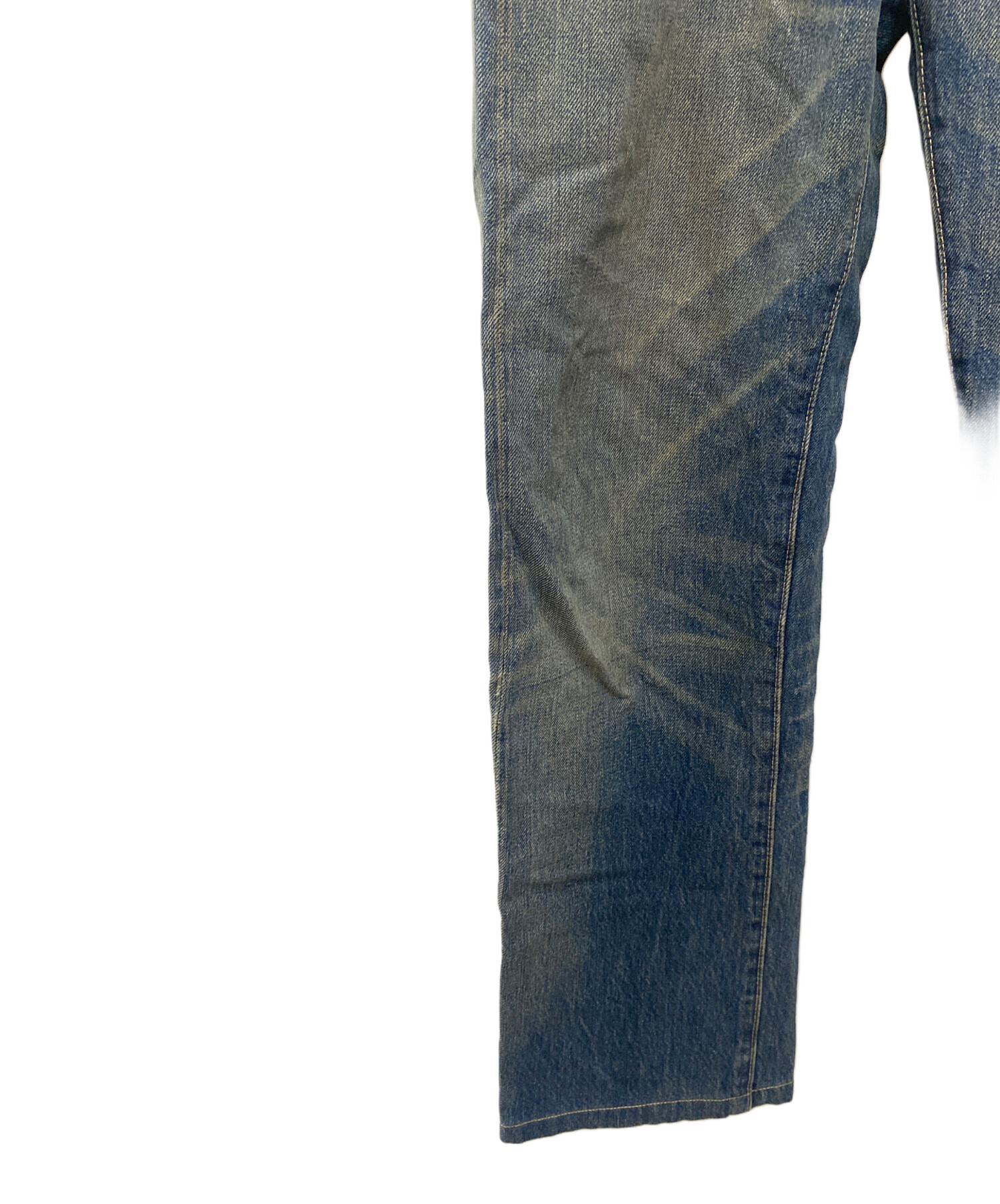 中古・古着通販】LEVI'S (リーバイス) 501XXデニムパンツ ブルー