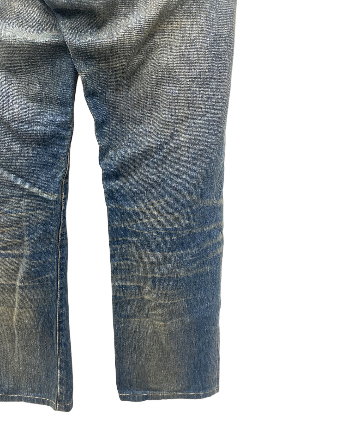 中古・古着通販】LEVI'S (リーバイス) 501XXデニムパンツ ブルー