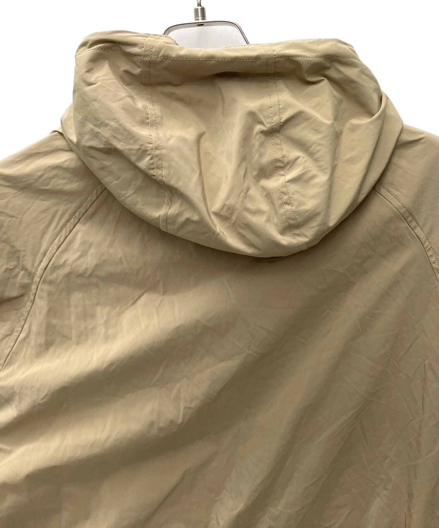 中古・古着通販】WOOLRICH (ウールリッチ) アノラックパーカー カーキ