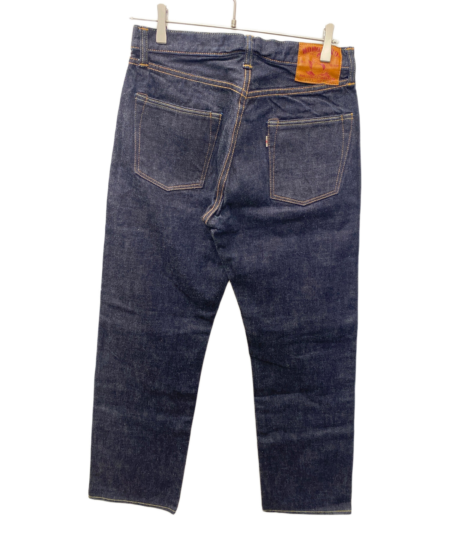 中古・古着通販】MOMOTARO JEANS (桃太郎ジーンズ) デニムパンツ