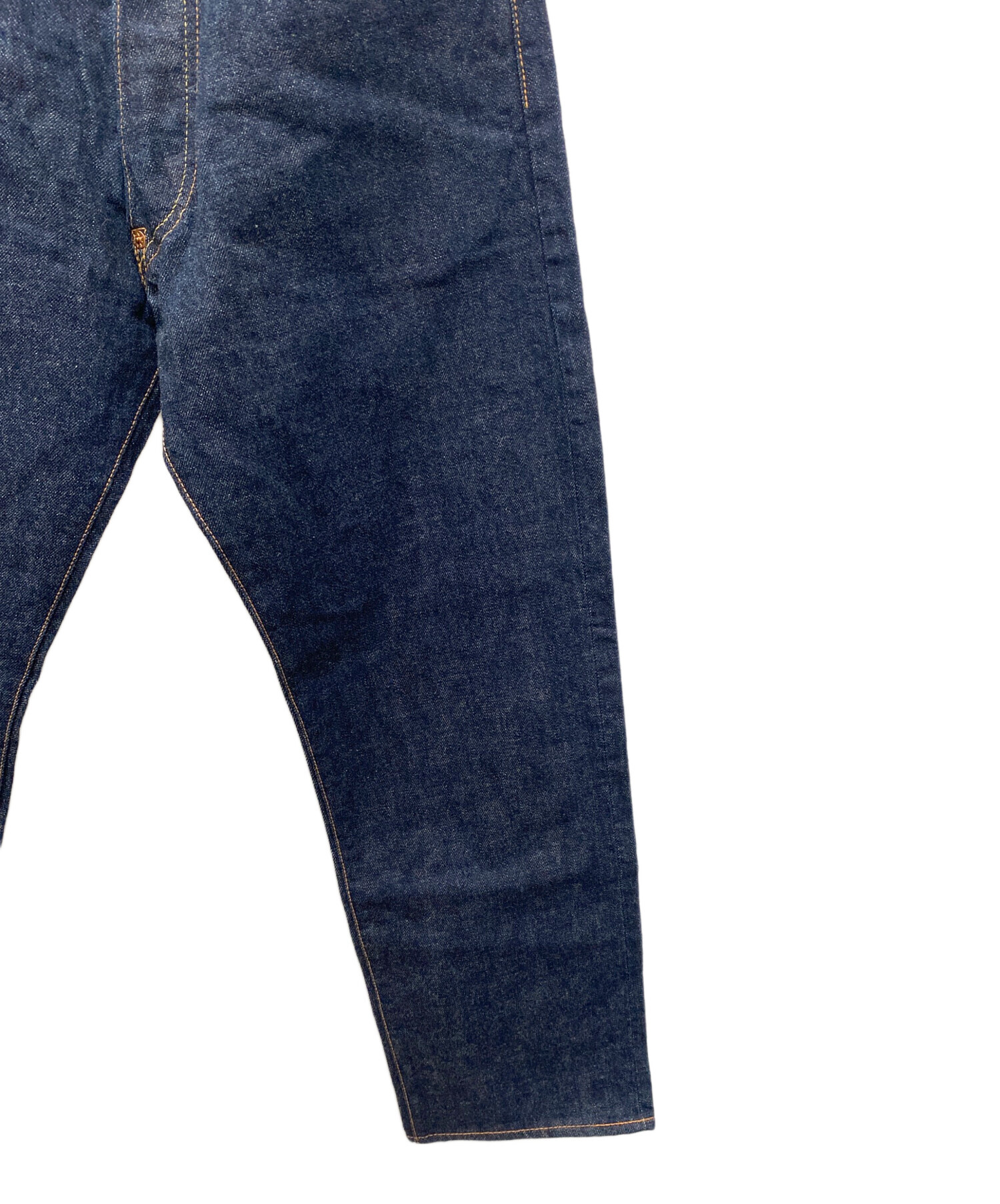 中古・古着通販】EVISU (エヴィス) デニムパンツ インディゴ サイズ:31