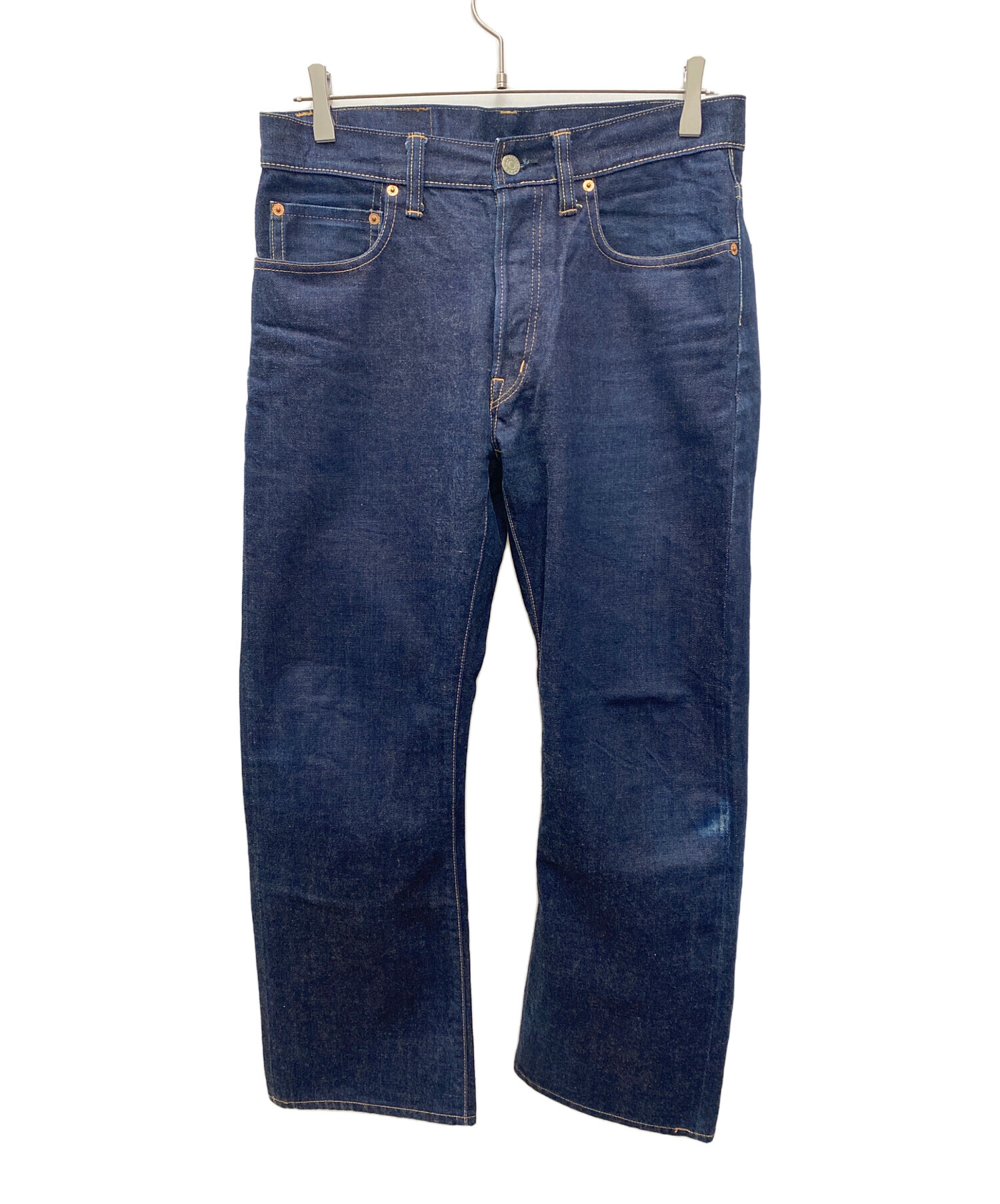 Brioni メンズ デニム インディゴブルー 35 古着 中古・古着通販】BLUE BLUE (ブルーブルー) デニムパンツ インディゴ