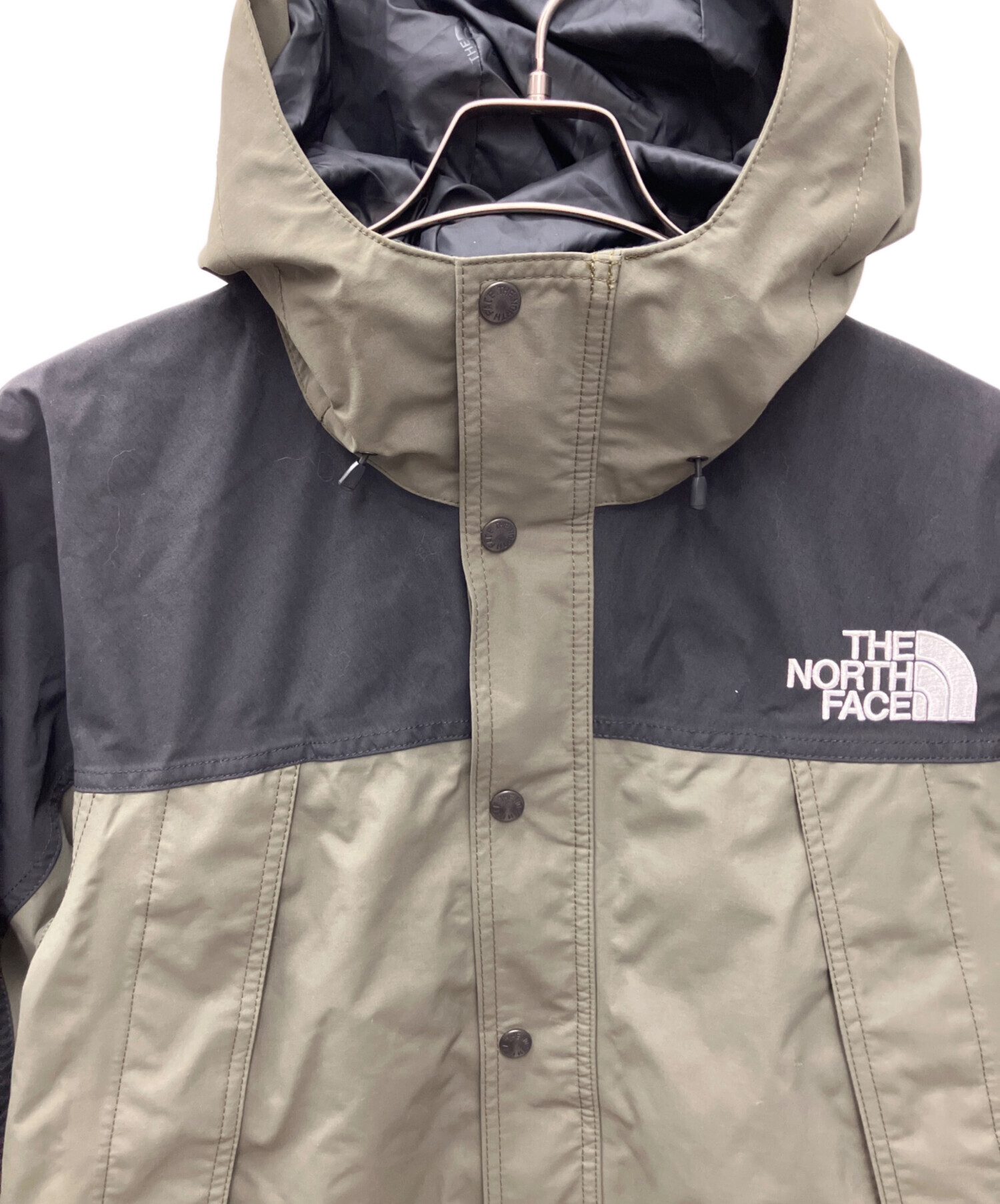 中古・古着通販】THE NORTH FACE (ザ ノース フェイス) ナイロン