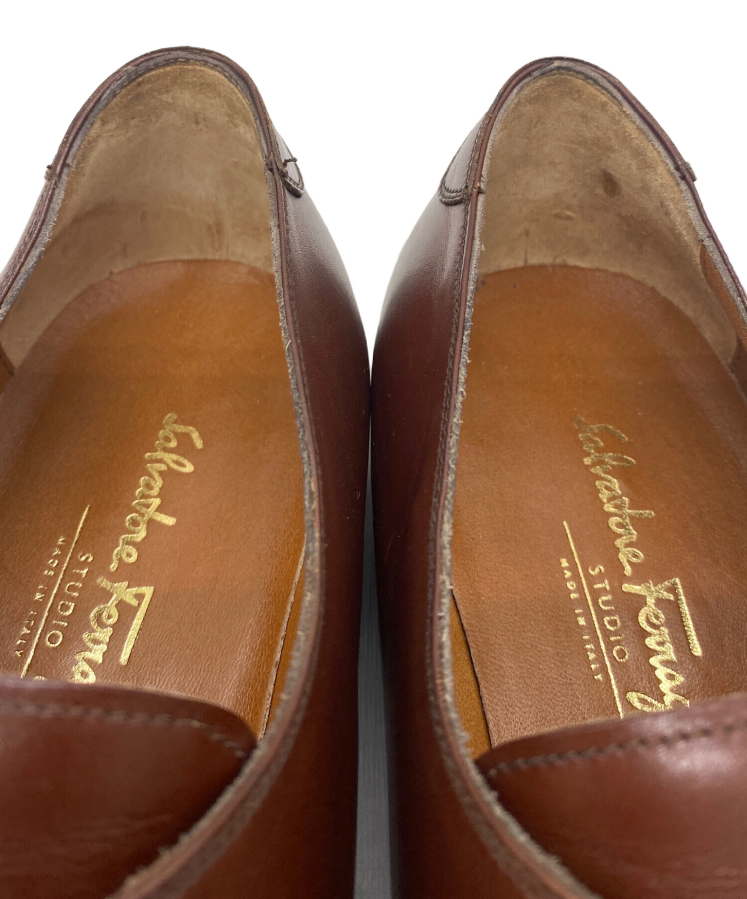 中古・古着通販】Salvatore Ferragamo (サルヴァトーレ フェラガモ