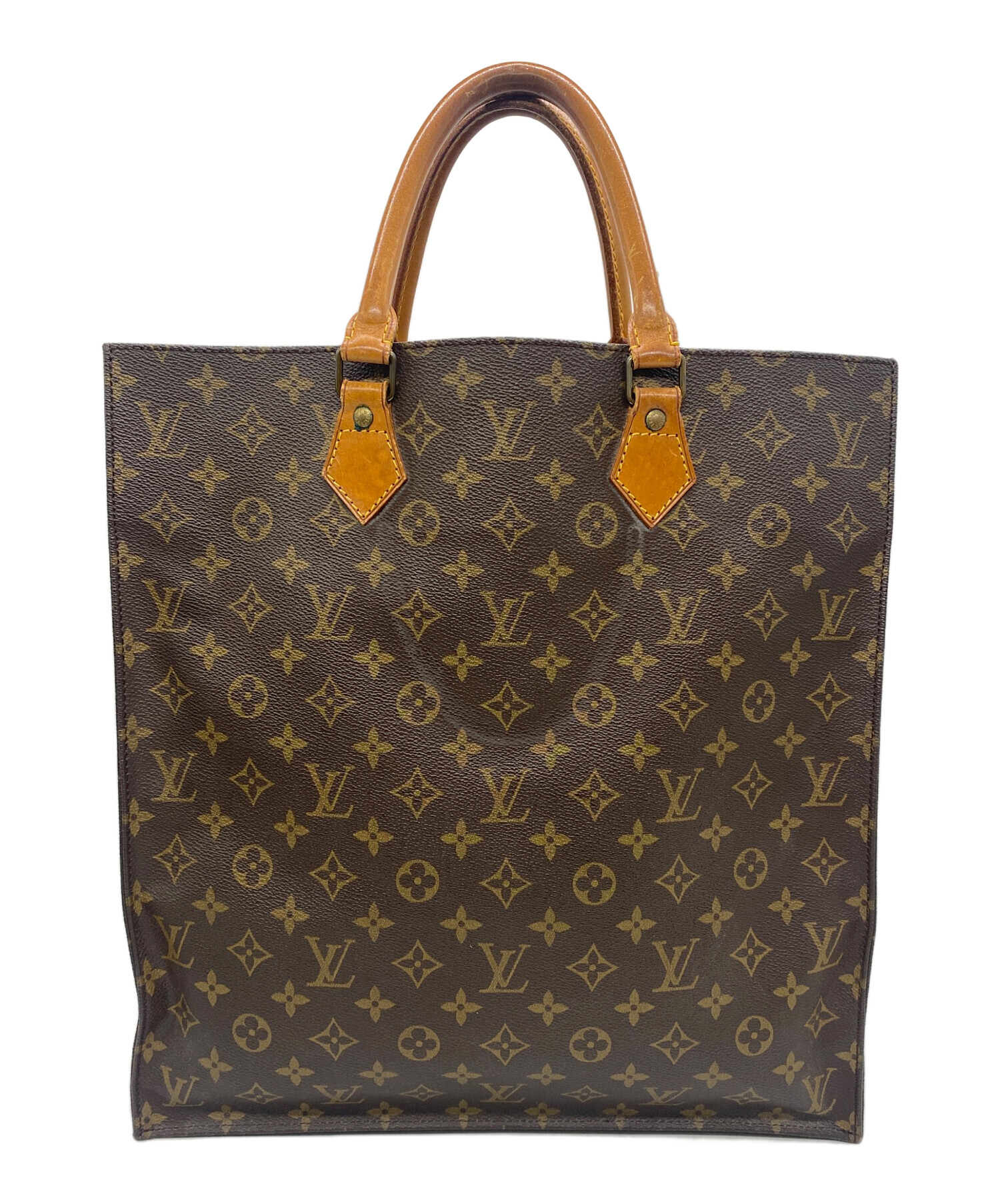 中古・古着通販】LOUIS VUITTON (ルイ ヴィトン) トートバッグ