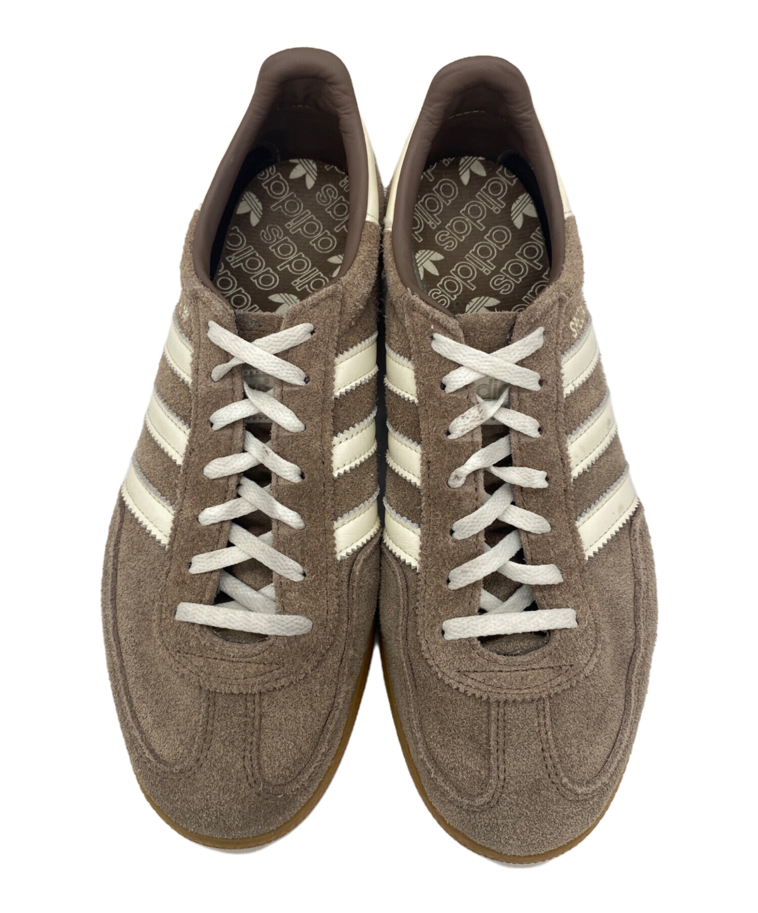 中古・古着通販】adidas (アディダス) ローカットスニーカー ブラウン