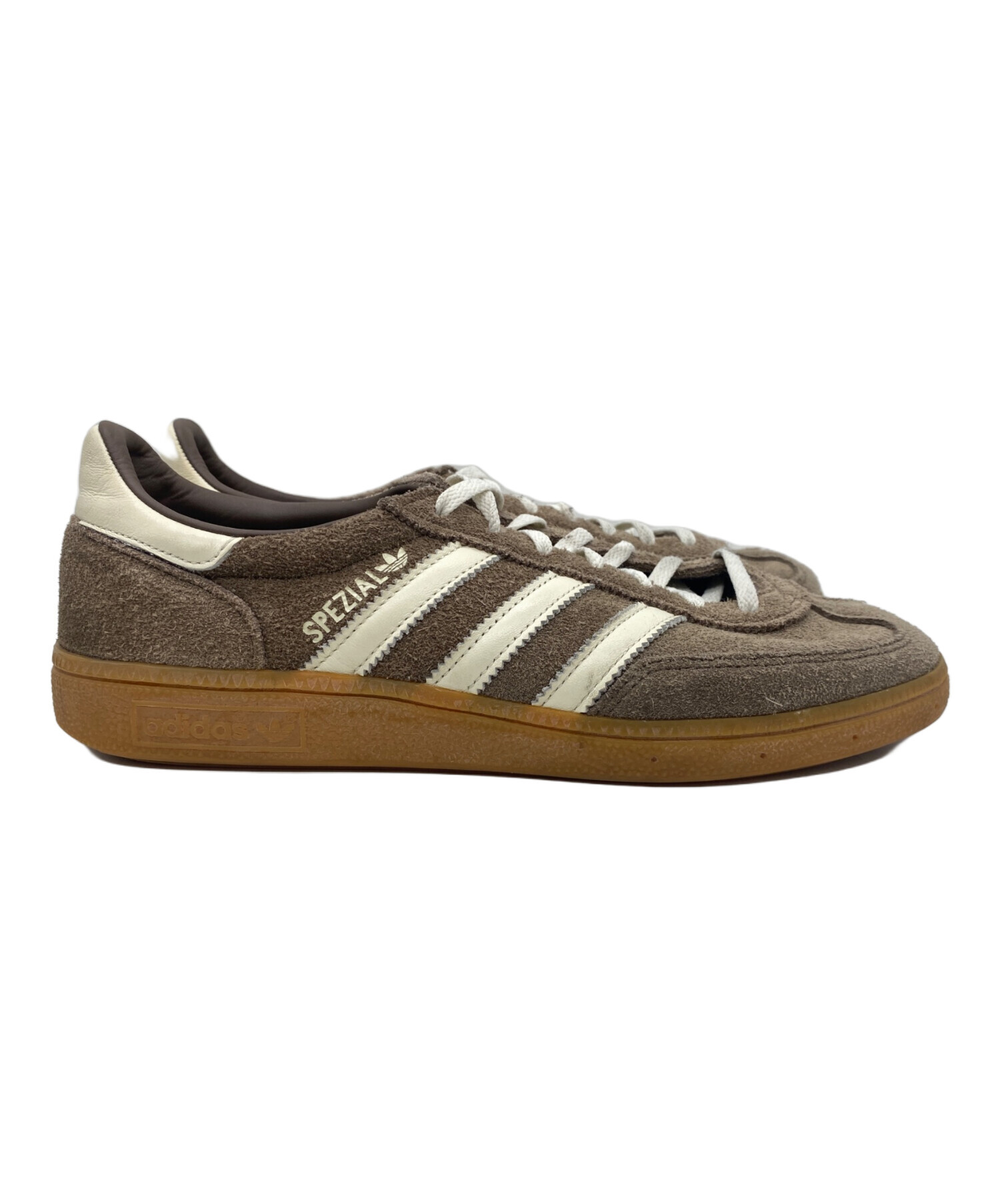 中古・古着通販】adidas (アディダス) ローカットスニーカー ブラウン