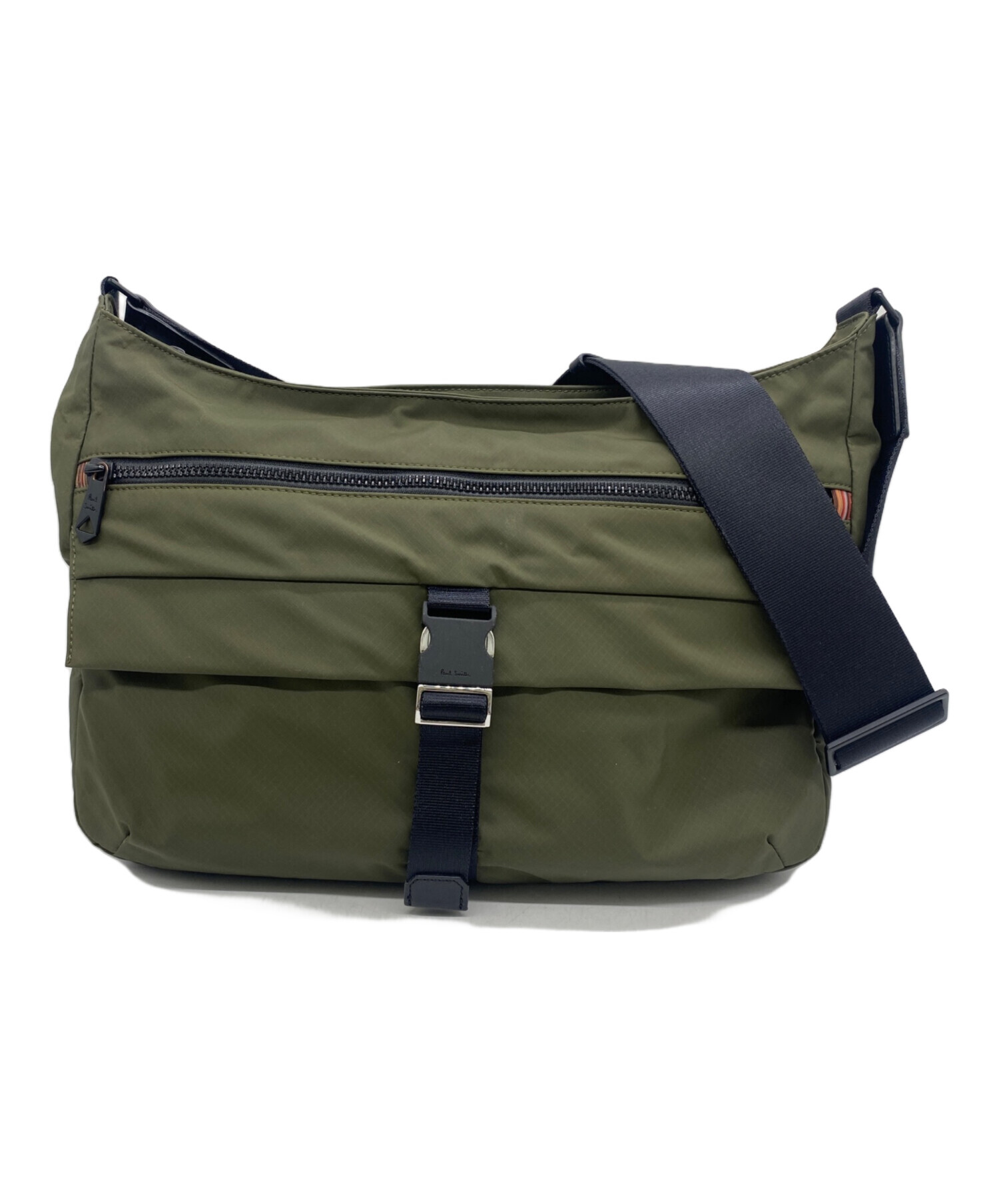 中古・古着通販】Paul Smith (ポールスミス) クロスボディバッグ