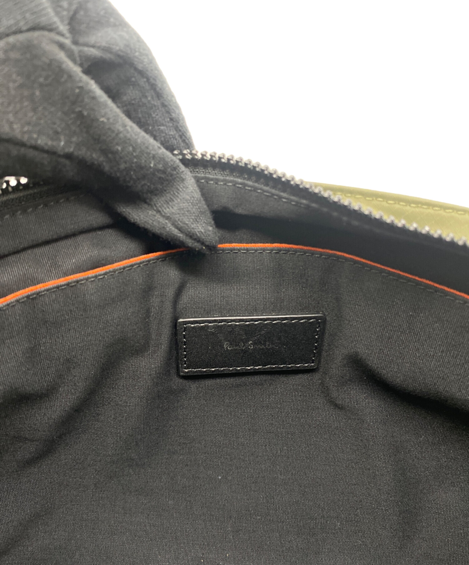 中古・古着通販】Paul Smith (ポールスミス) クロスボディバッグ
