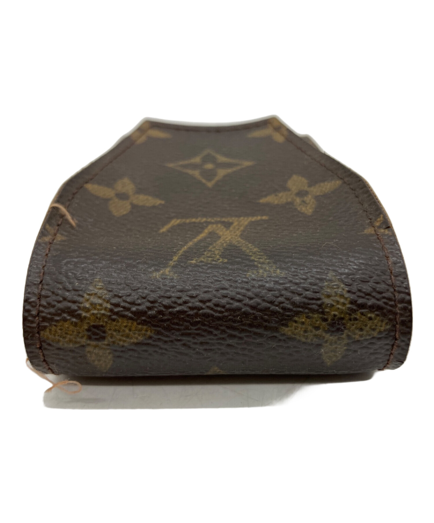 VUITTON ルイヴィトン シガレットケース 中古・古着通販】LOUIS VUITTON (ルイ ヴィトン) シガレットケース