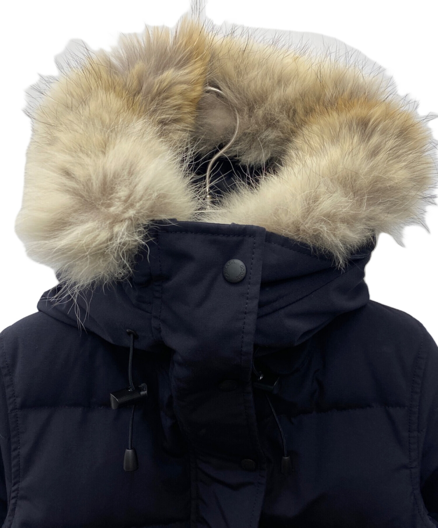 中古・古着通販】CANADA GOOSE (カナダグース) ダウンジャケット