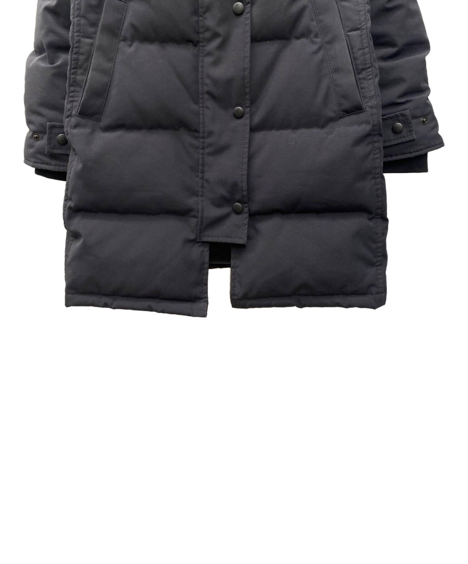 中古・古着通販】CANADA GOOSE (カナダグース) ダウンジャケット