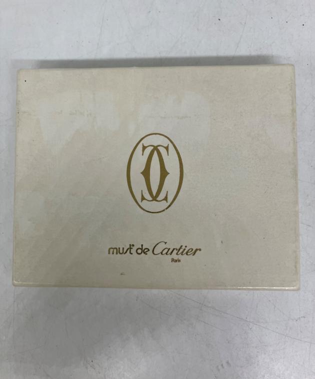 中古・古着通販】Cartier (カルティエ) カードケース ボルドー
