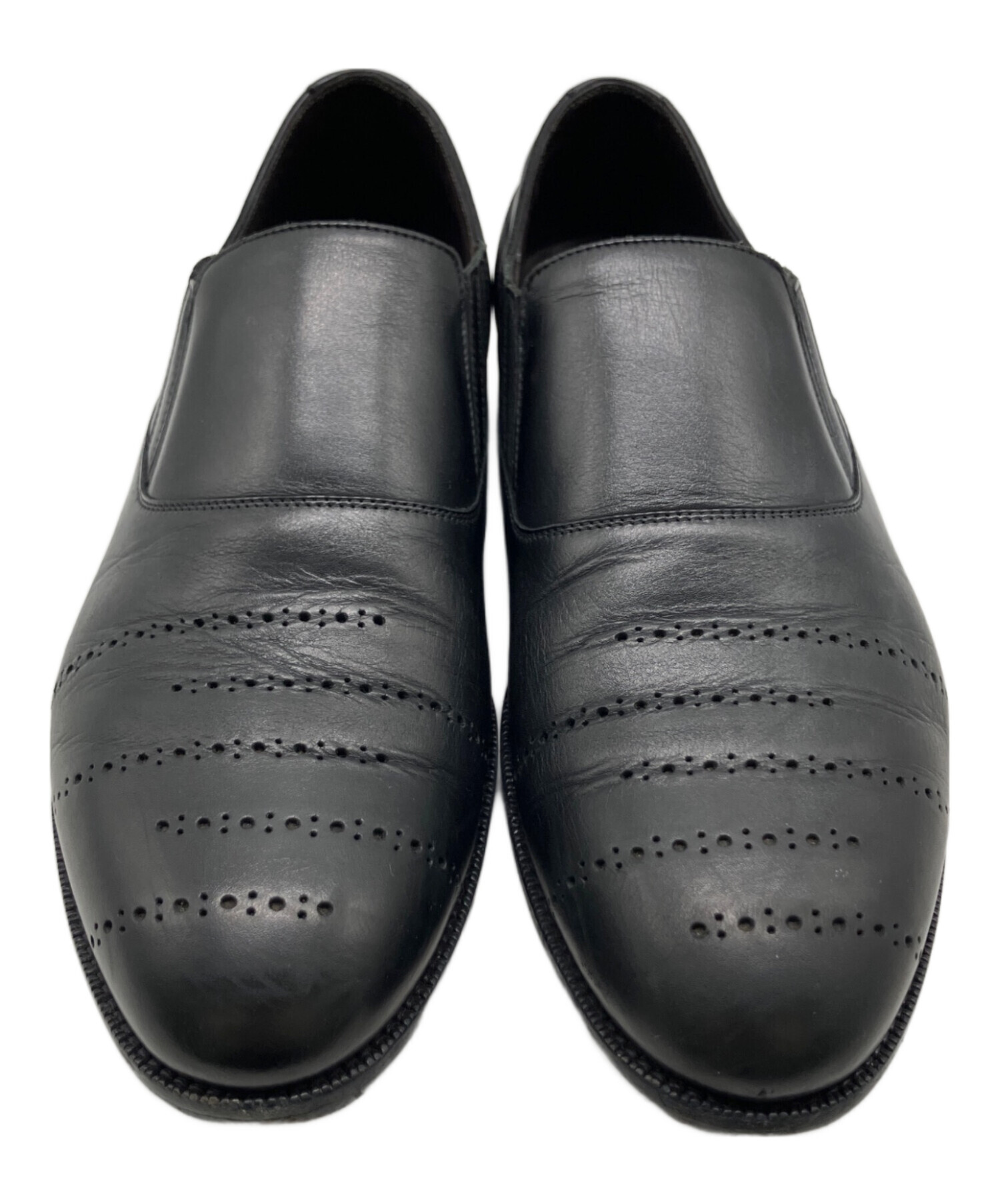中古・古着通販】BOTTEGA VENETA (ボッテガベネタ) ビジネスシューズ 