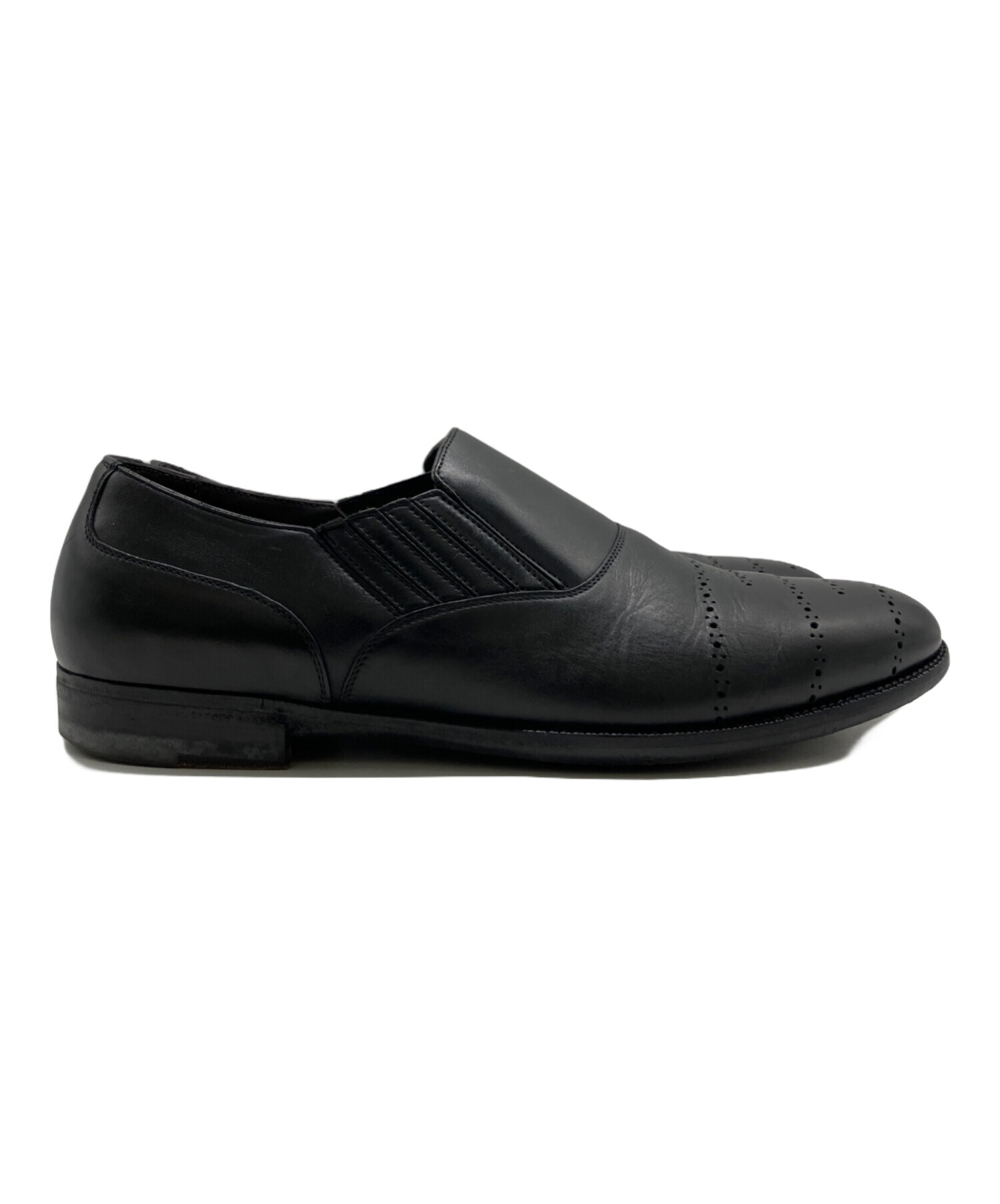 中古・古着通販】BOTTEGA VENETA (ボッテガベネタ) ビジネスシューズ 