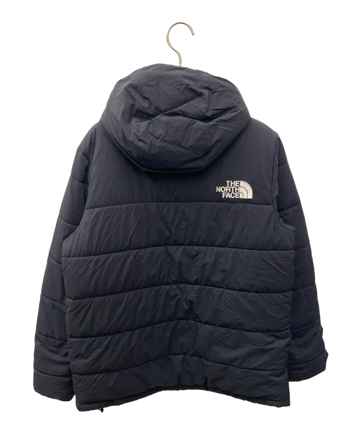 The North Face 黒 ダウンジャケット 中古・古着通販】THE NORTH FACE (ザ ノース フェイス) ダウン