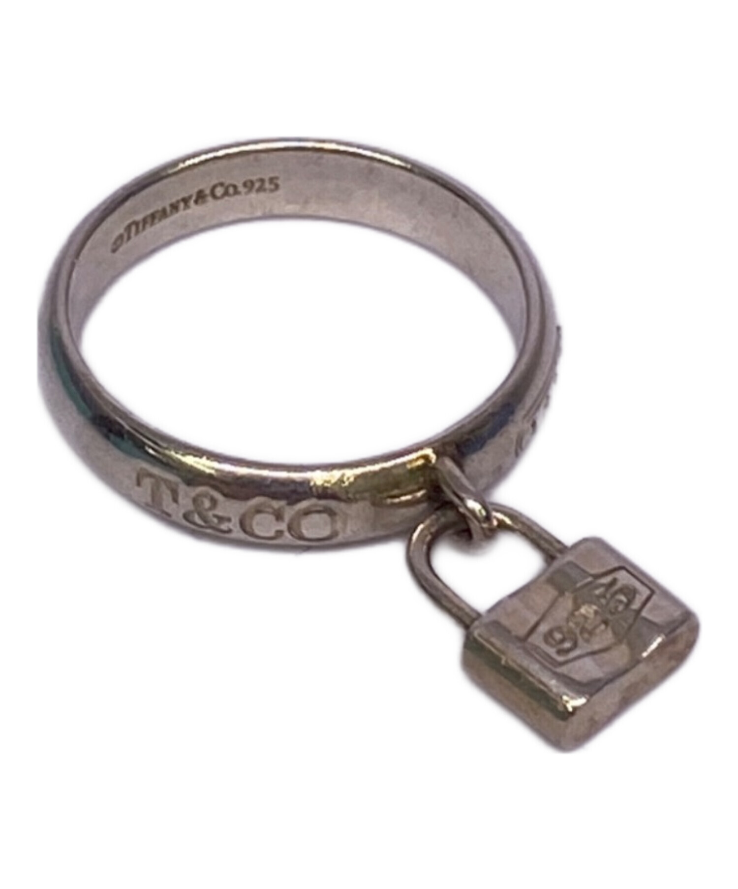 中古・古着通販】TIFFANY & Co. (ティファニー) カデナロックリング