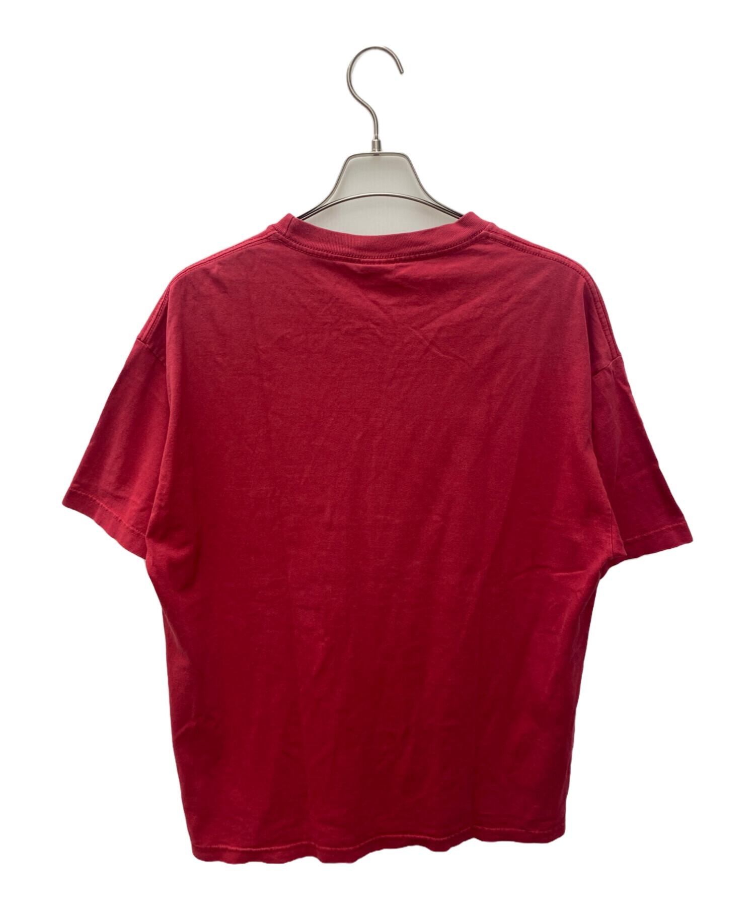 ALSTYLE APPAREL　Ｔシャツ　レッド　ヴェルヴェット・リヴォルヴァ― 中古・古着通販】ALSTYLE APPAREL & ACTIVEWEAR (アレスタイルアパレル