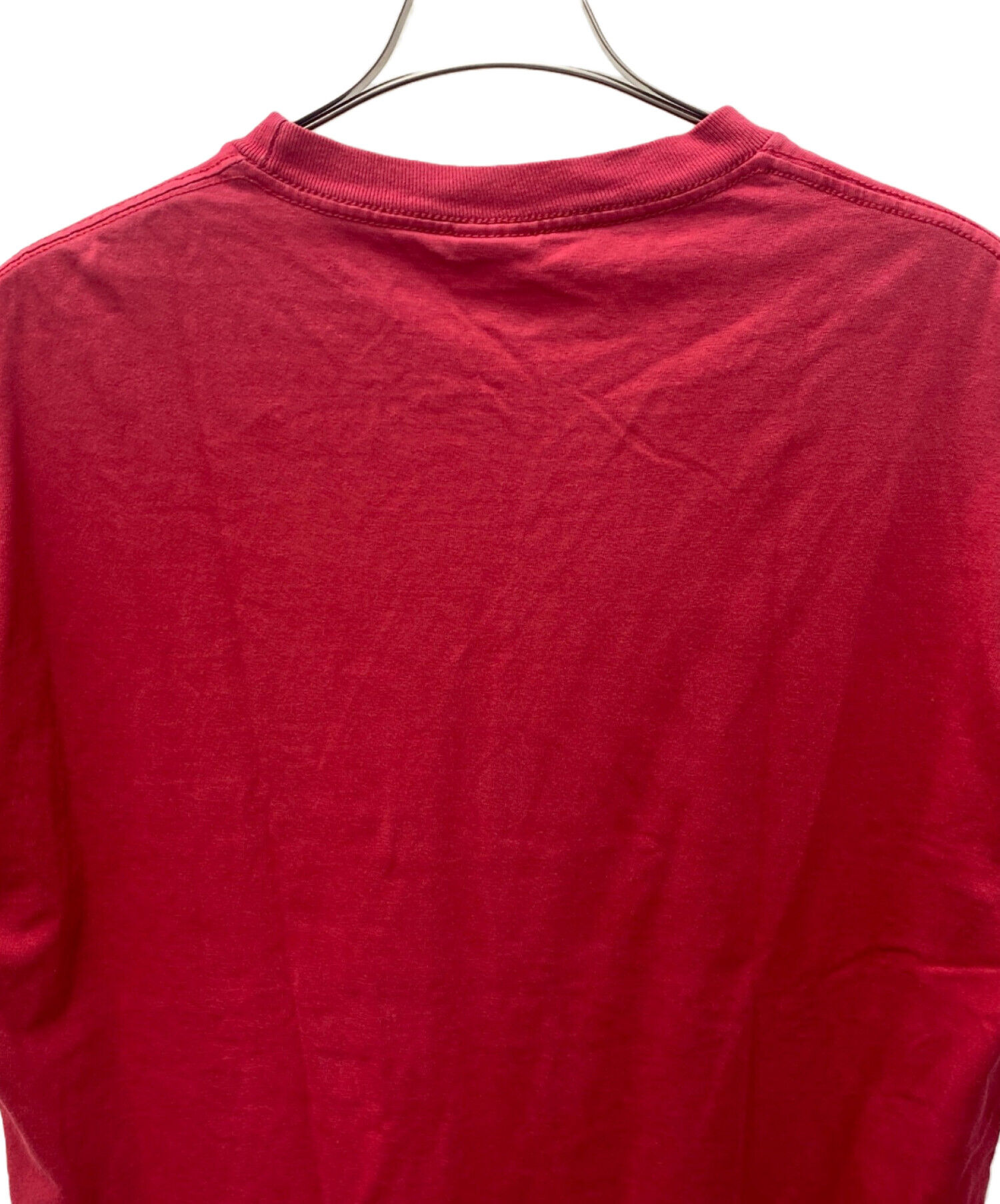 ALSTYLE APPAREL　Ｔシャツ　レッド　ヴェルヴェット・リヴォルヴァ― 中古・古着通販】ALSTYLE APPAREL & ACTIVEWEAR (アレスタイルアパレル
