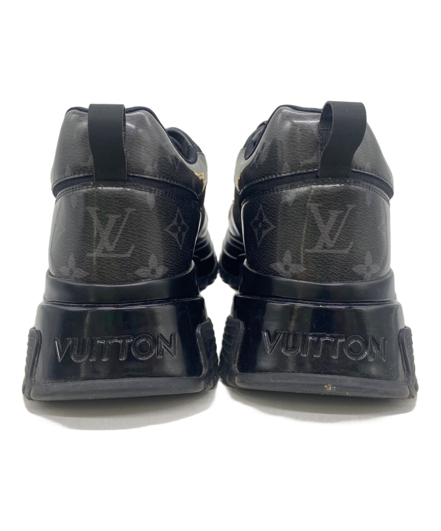 LOUIS VUITTON スニーカー 中古・古着通販】LOUIS VUITTON (ルイ ヴィトン) ローカットスニーカー
