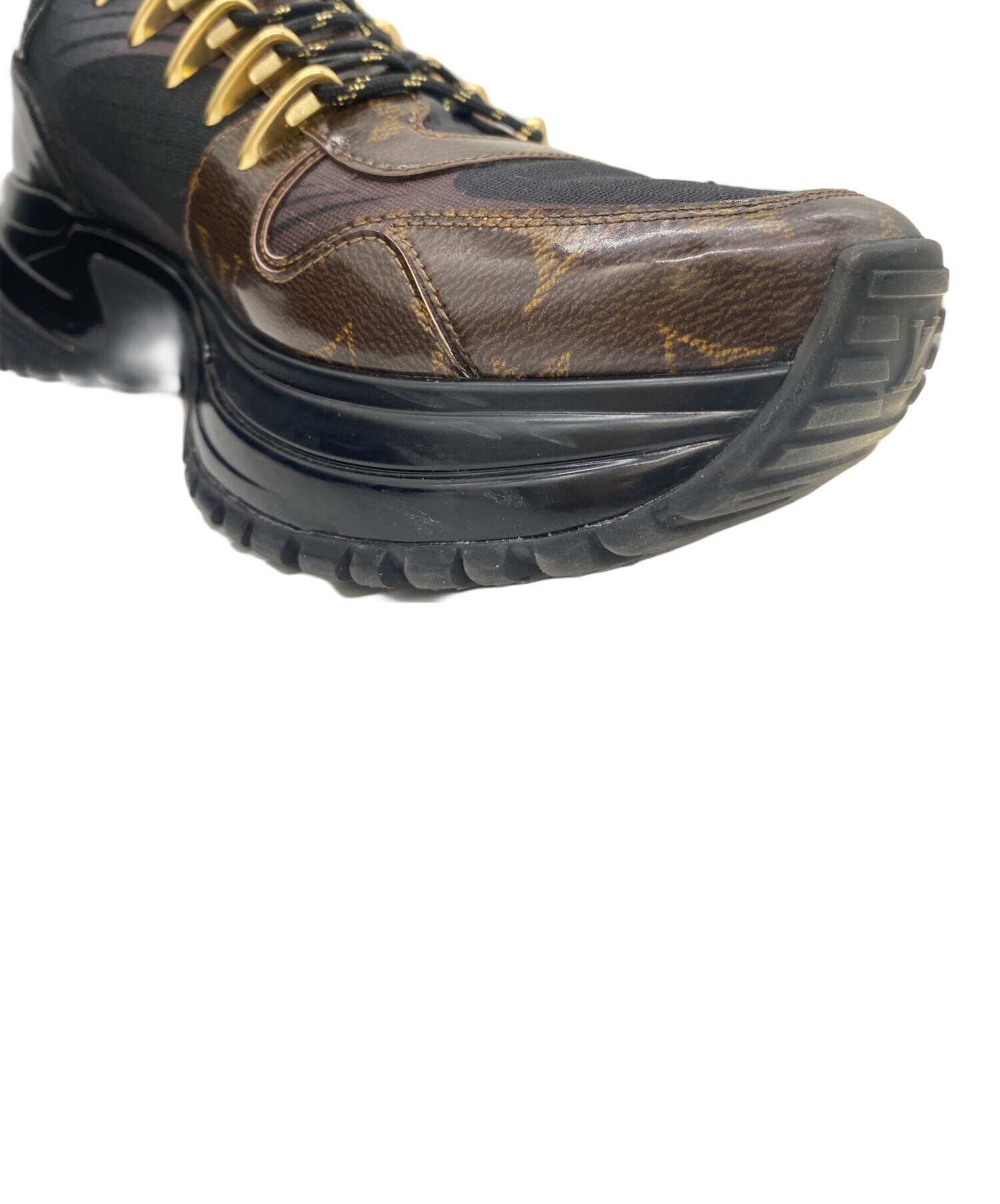 中古・古着通販】LOUIS VUITTON (ルイ ヴィトン) ローカットスニーカー