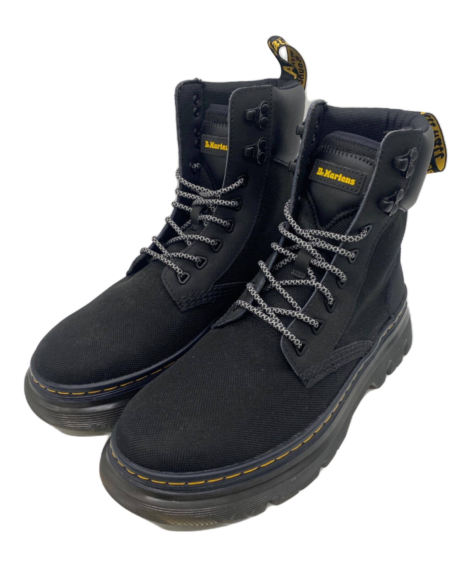 中古・古着通販】Dr.Martens (ドクターマーチン) Tarik 8 Tie Boot