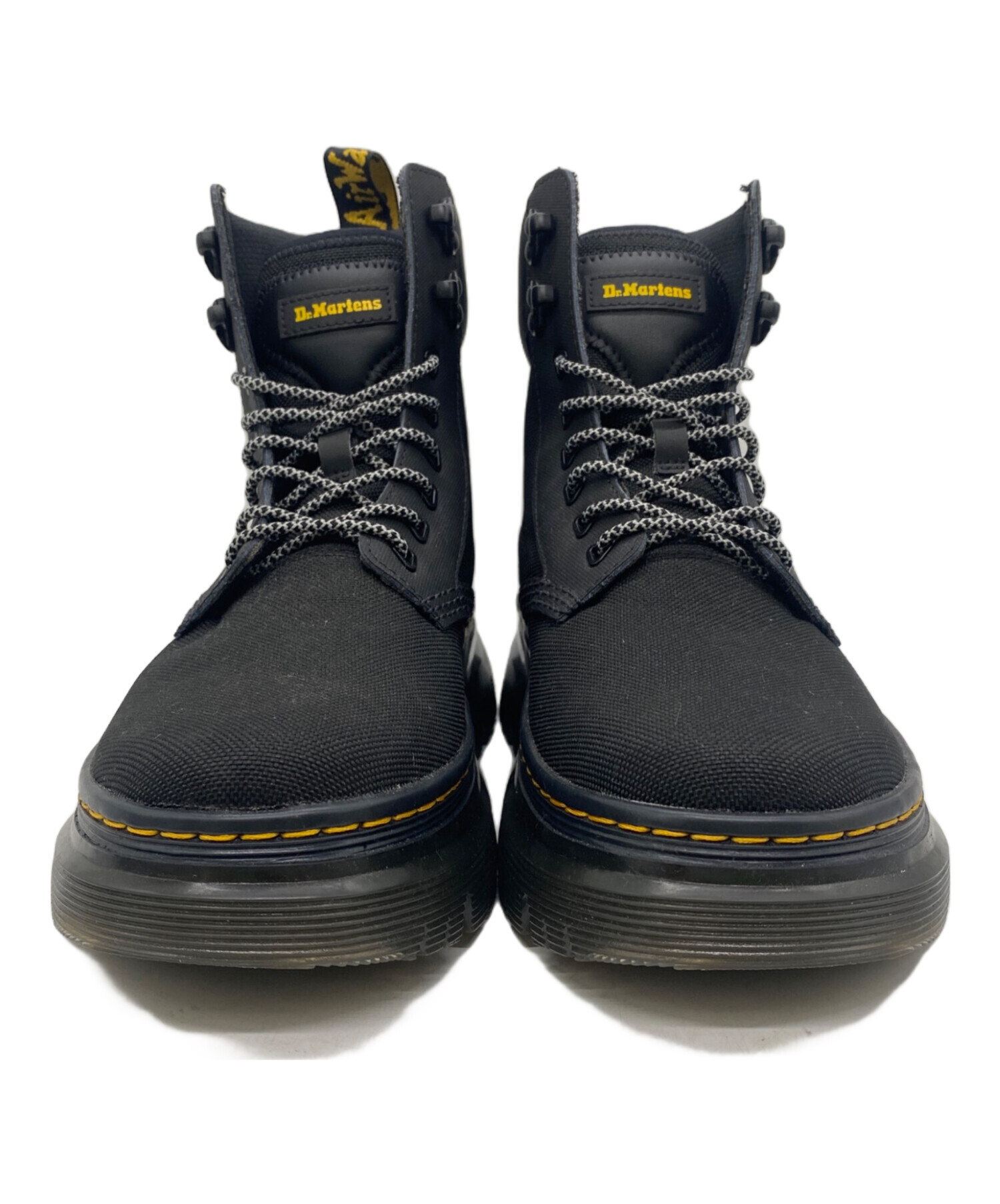 中古・古着通販】Dr.Martens (ドクターマーチン) Tarik 8 Tie Boot