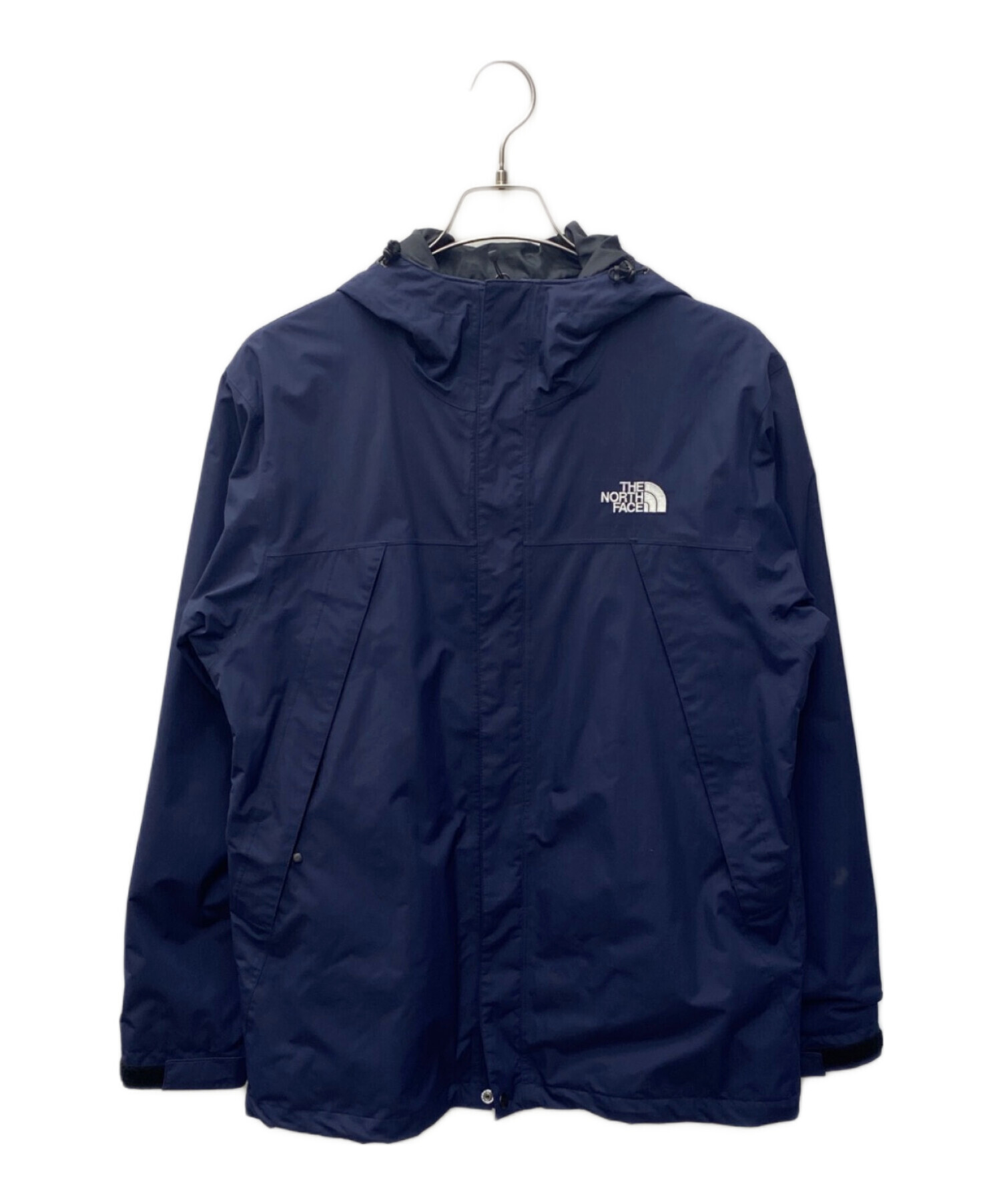 The North Face マウンテンパーカー メンズL ネイビー 中古・古着通販】THE NORTH FACE (ザ ノース フェイス) マウンテン