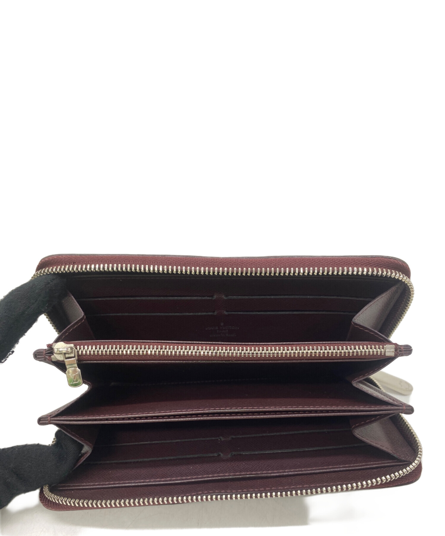 中古・古着通販】LOUIS VUITTON (ルイ ヴィトン) ラウンドファスナー長