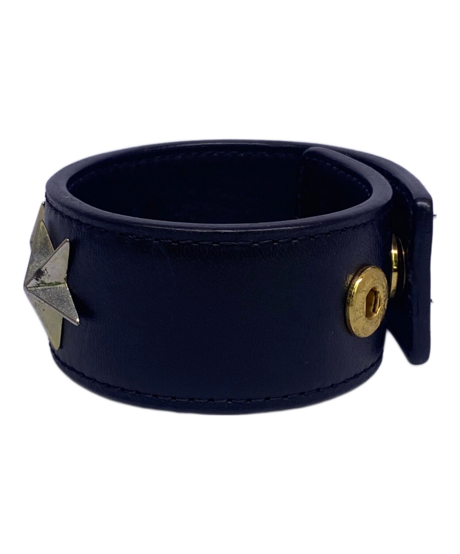 中古・古着通販】GIVENCHY (ジバンシィ) スタースタッズバングル