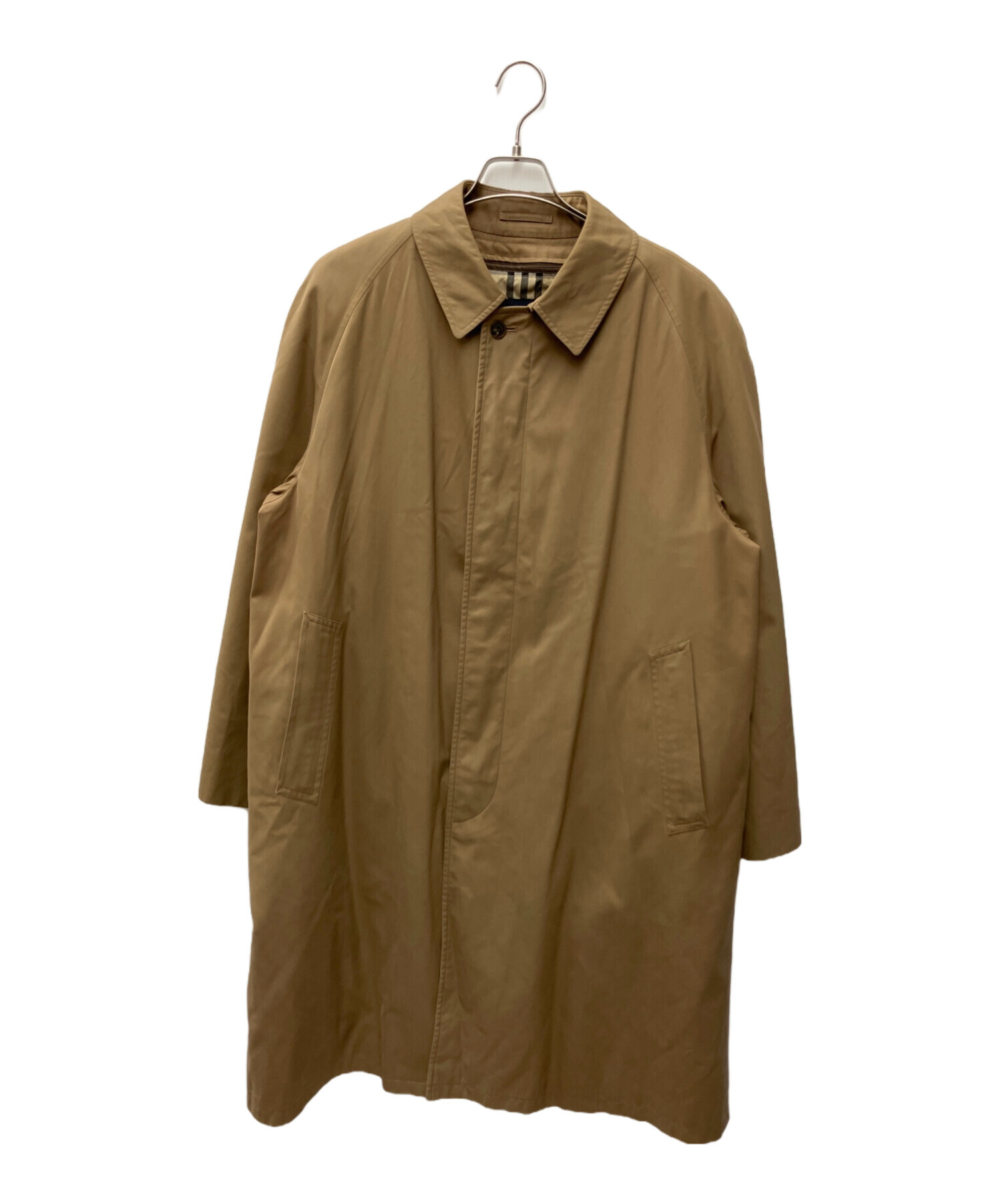 中古・古着通販】BURBERRY LONDON (バーバリーロンドン) ステンカラー