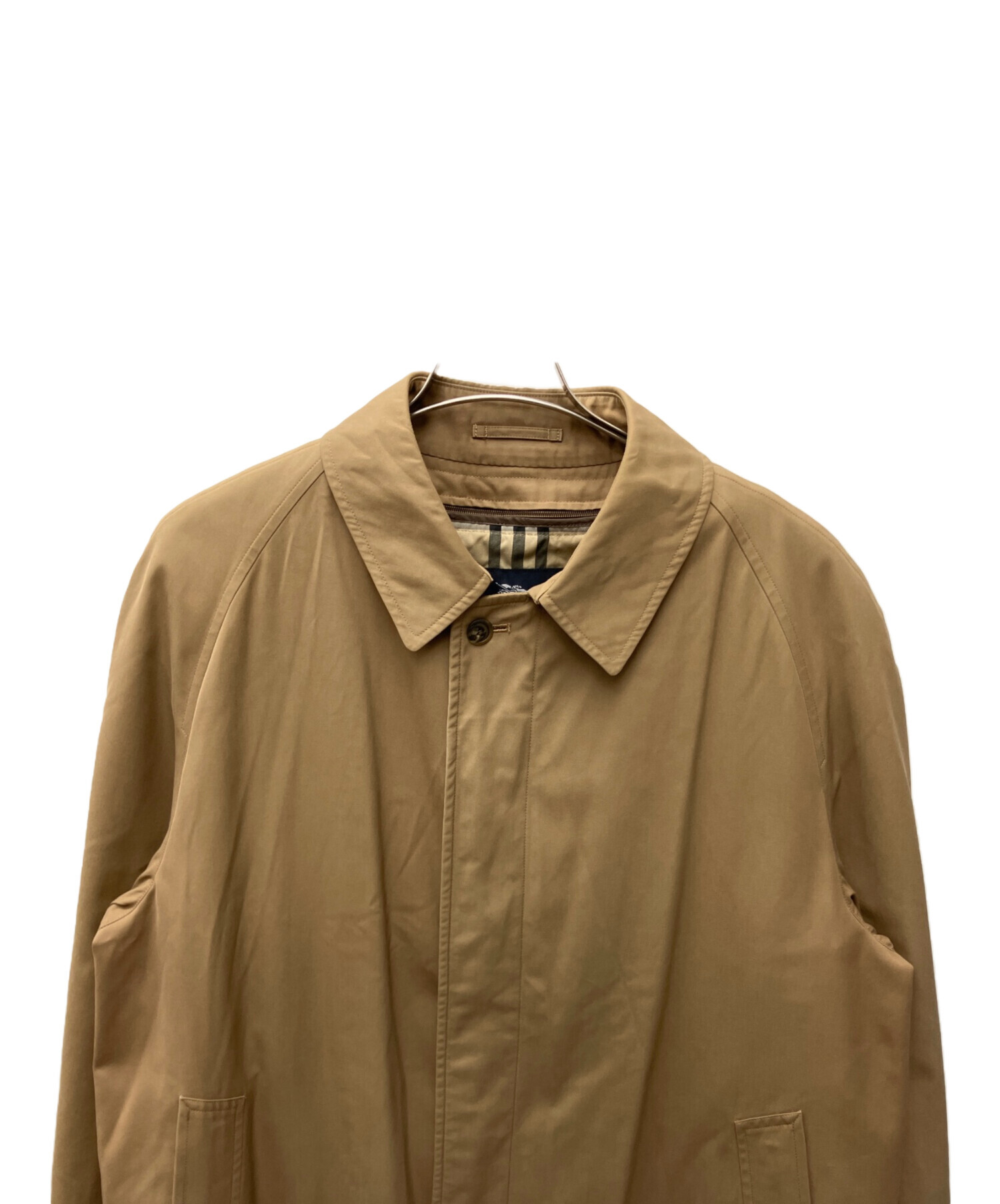 中古・古着通販】BURBERRY LONDON (バーバリーロンドン) ステンカラー