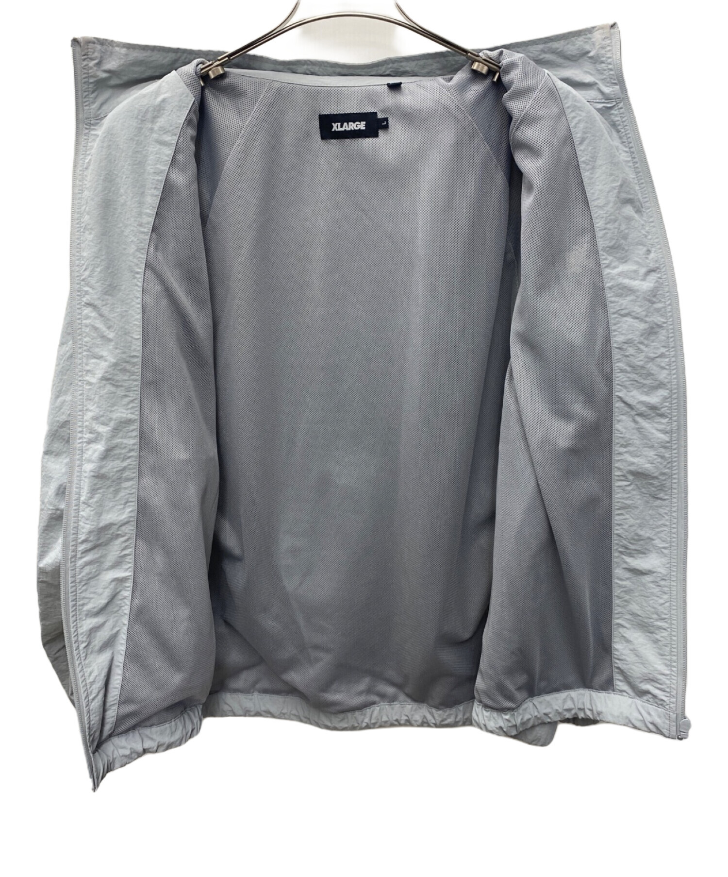 中古・古着通販】X-LARGE (エクストララージ) ナイロンジャケット