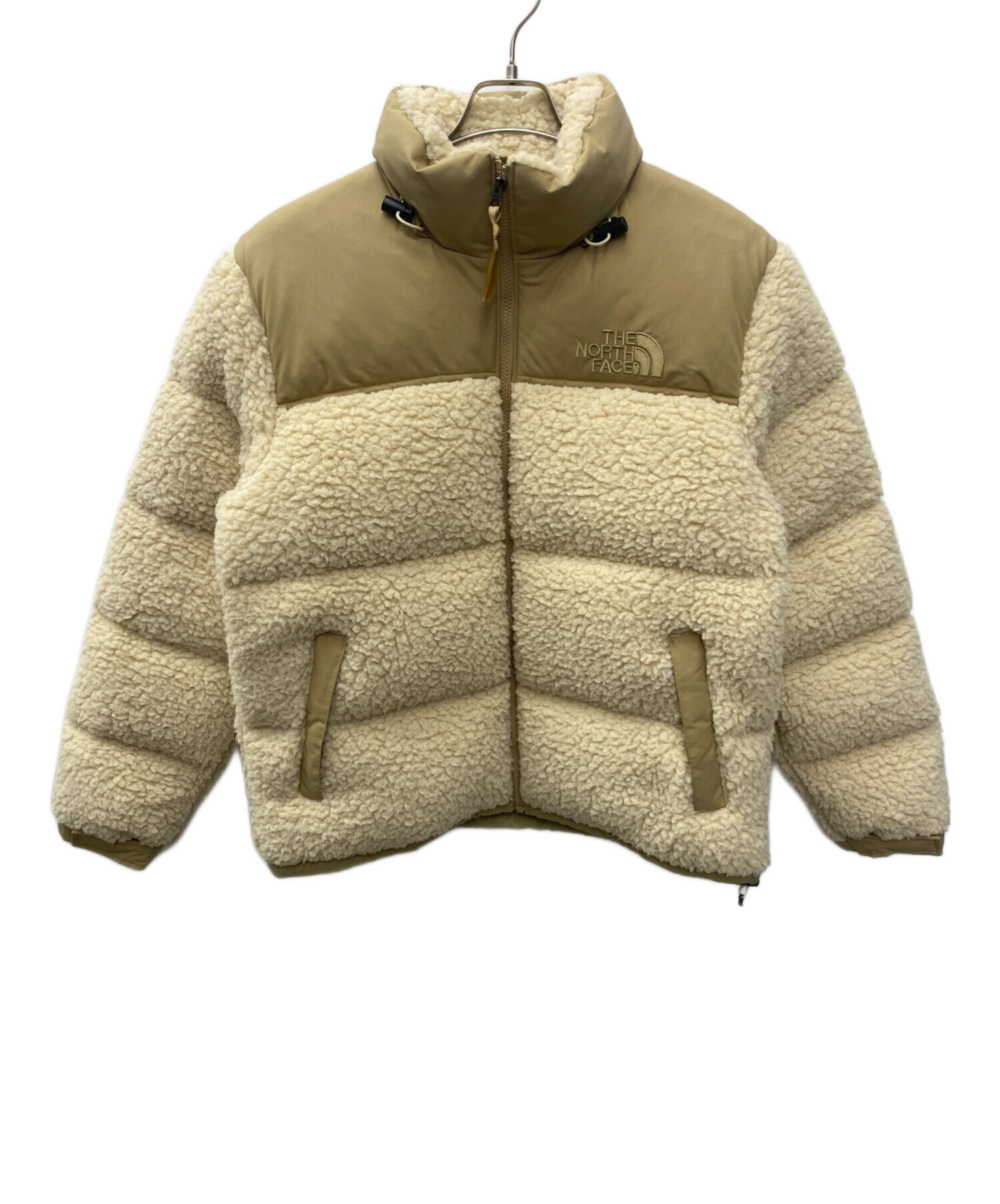 中古・古着通販】THE NORTH FACE (ザ ノース フェイス) Sherpa Nuptse