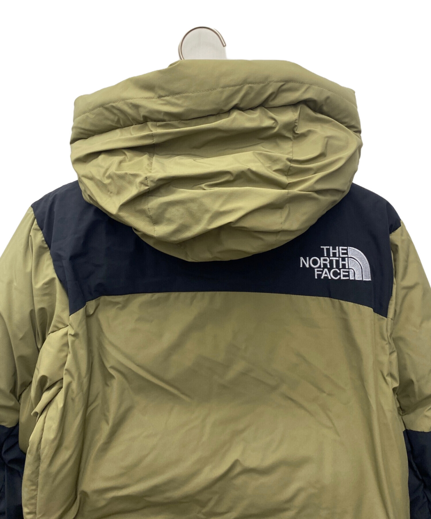THE NORTH FACE バルトロ　ダウンジャケット オリーブ 中古・古着通販】THE NORTH FACE (ザ ノース フェイス) バルトロライト
