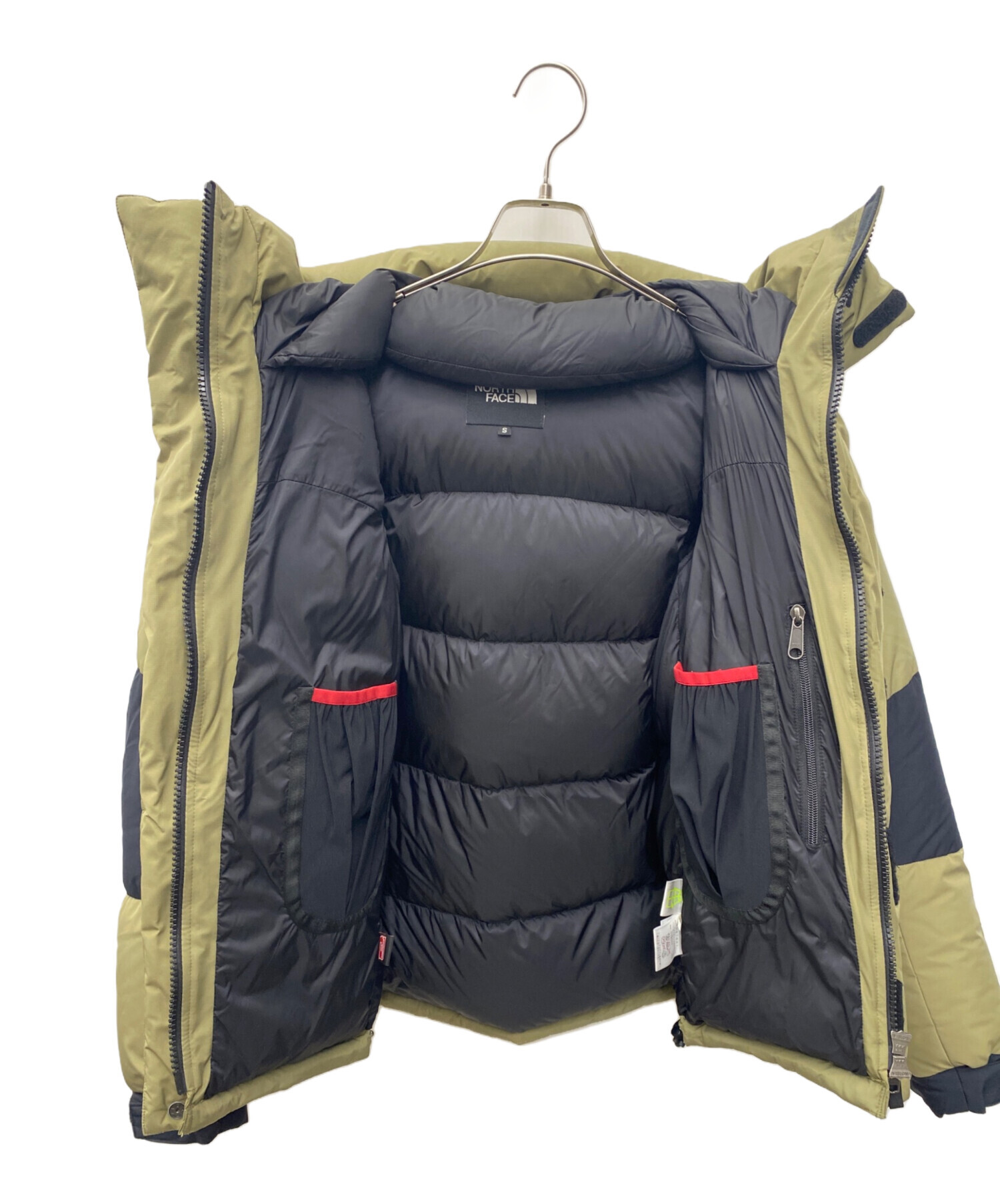 中古・古着通販】THE NORTH FACE (ザ ノース フェイス) バルトロライト