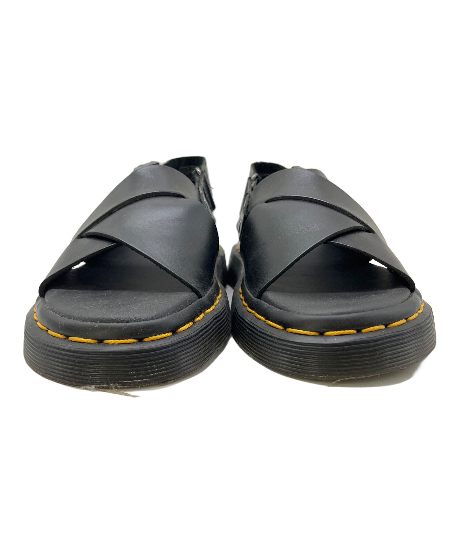 中古・古着通販】Dr.Martens (ドクターマーチン) サンダル ブラック