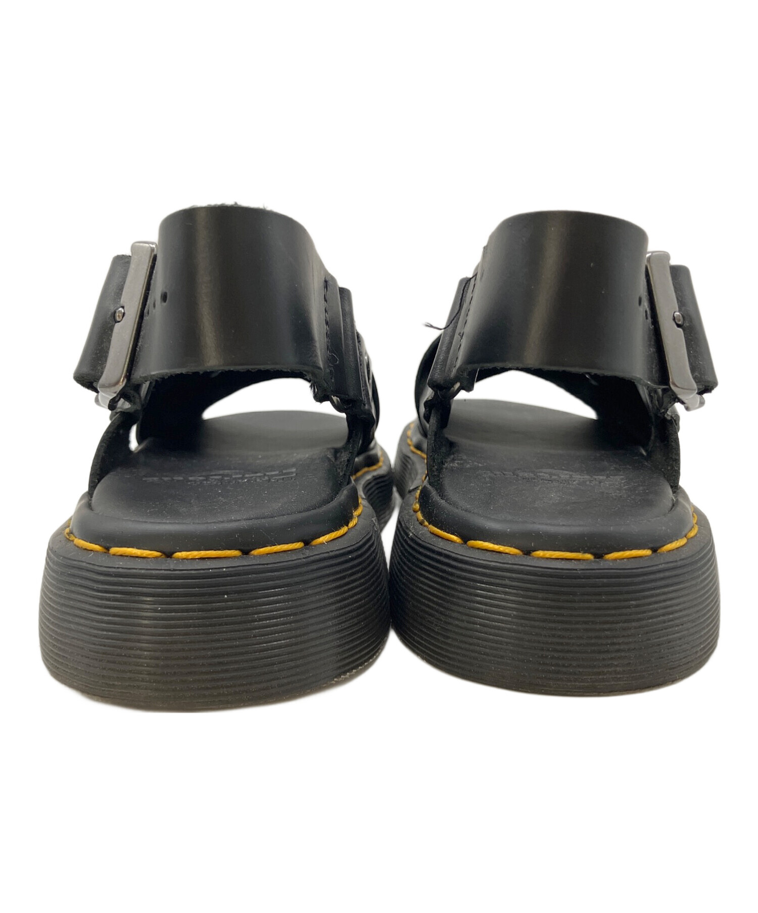 中古・古着通販】Dr.Martens (ドクターマーチン) サンダル ブラック
