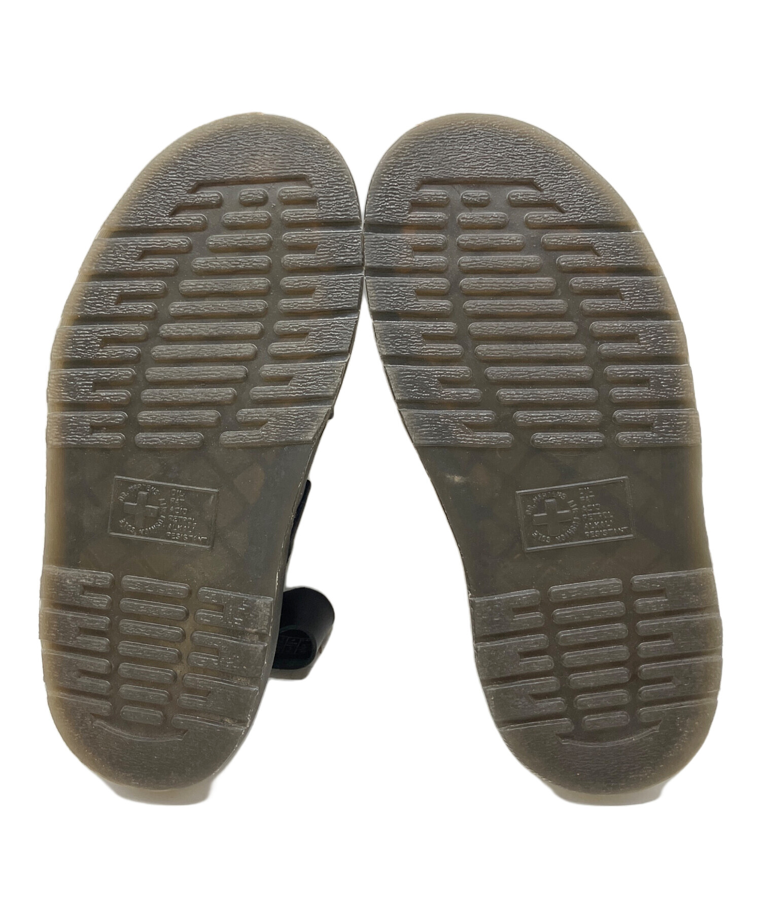 【新品、未使用品】Dr. Martens サンダル ブラック　27cm 中古・古着通販】Dr.Martens (ドクターマーチン) サンダル ブラック