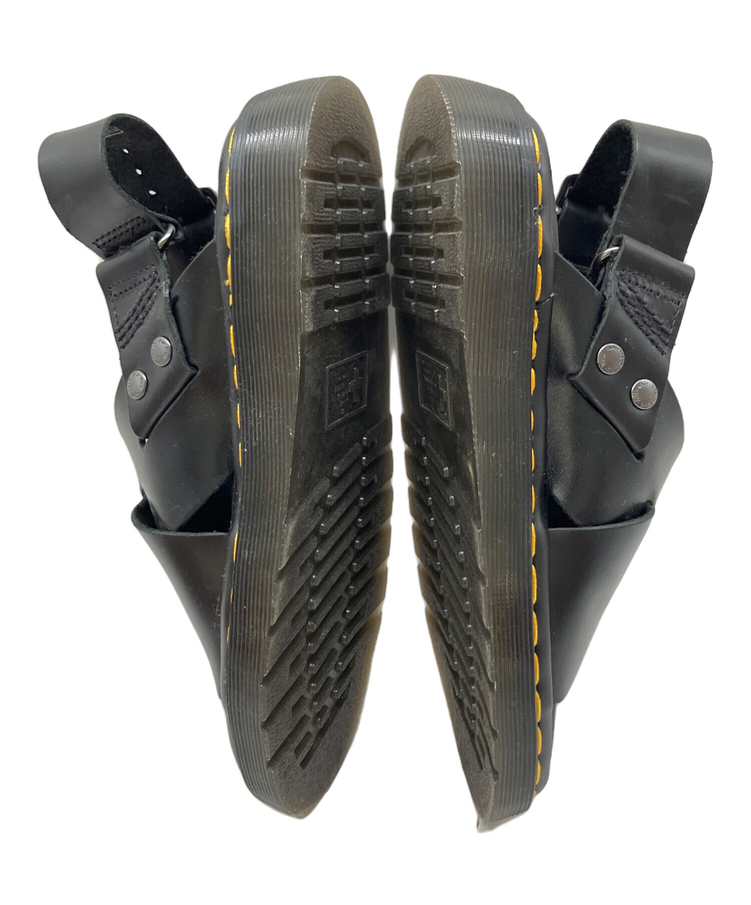 中古・古着通販】Dr.Martens (ドクターマーチン) サンダル ブラック
