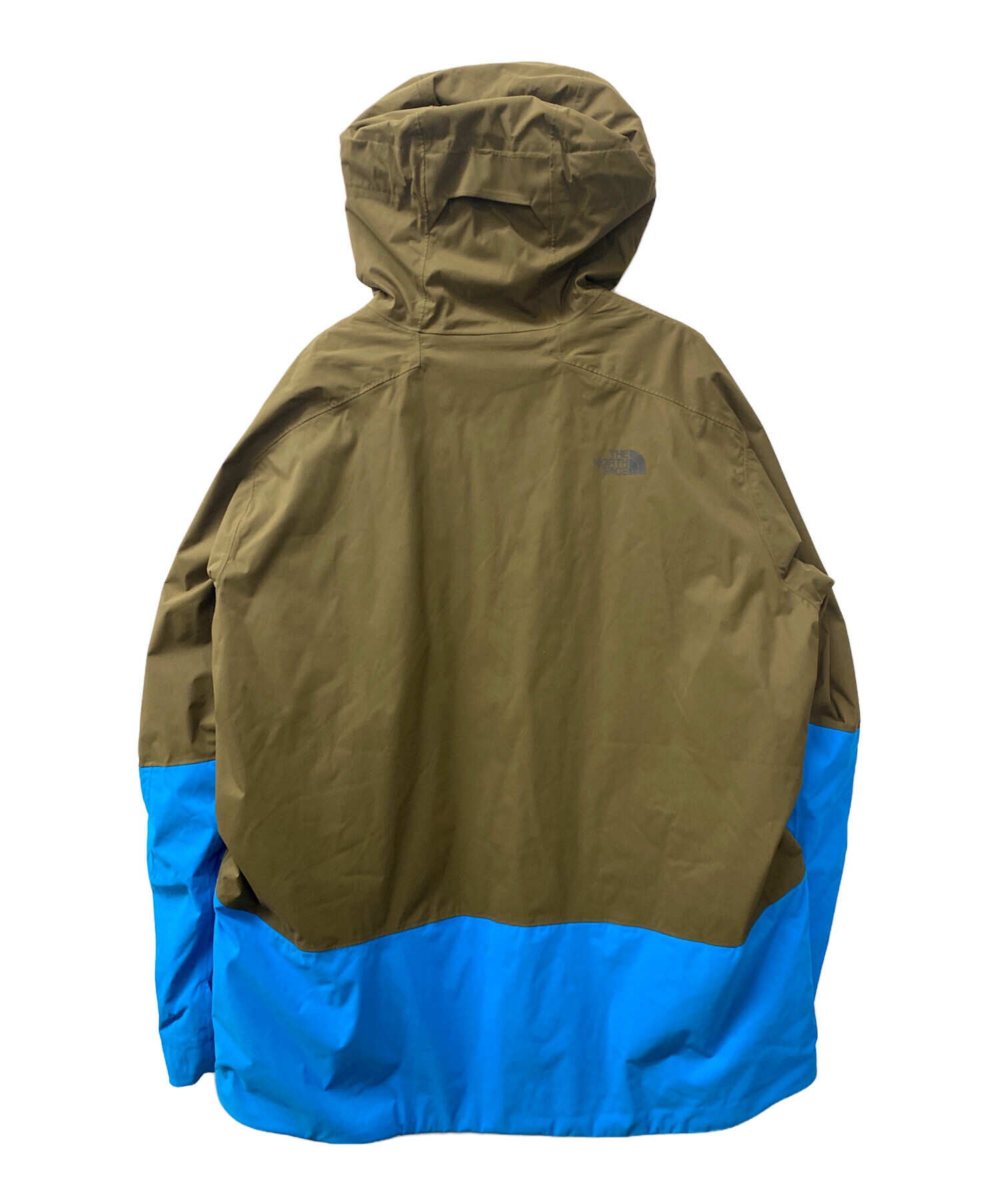 中古・古着通販】THE NORTH FACE (ザ ノース フェイス) シックライン