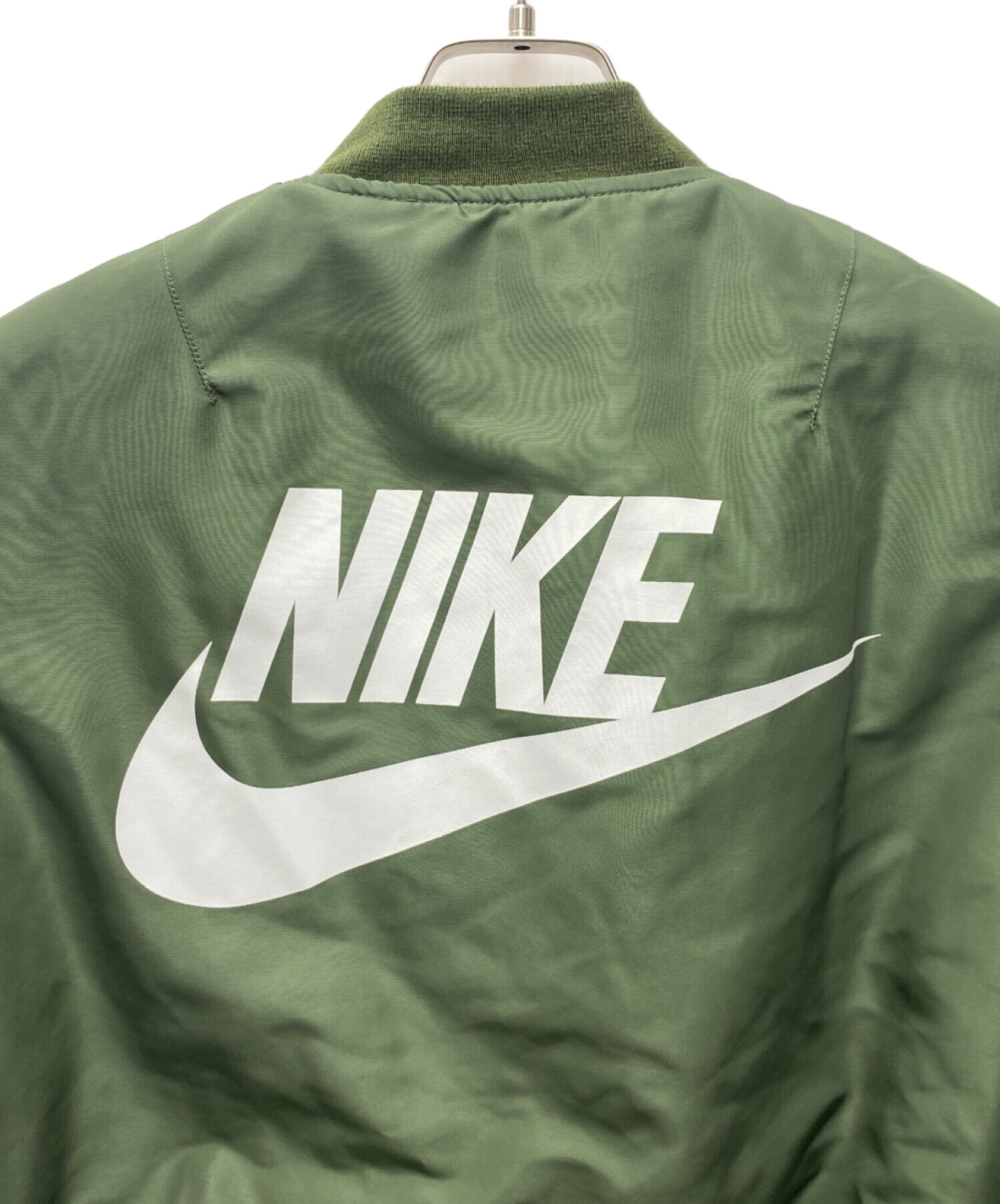中古・古着通販】ALPHA (アルファ) NIKE (ナイキ) フライトジャケット