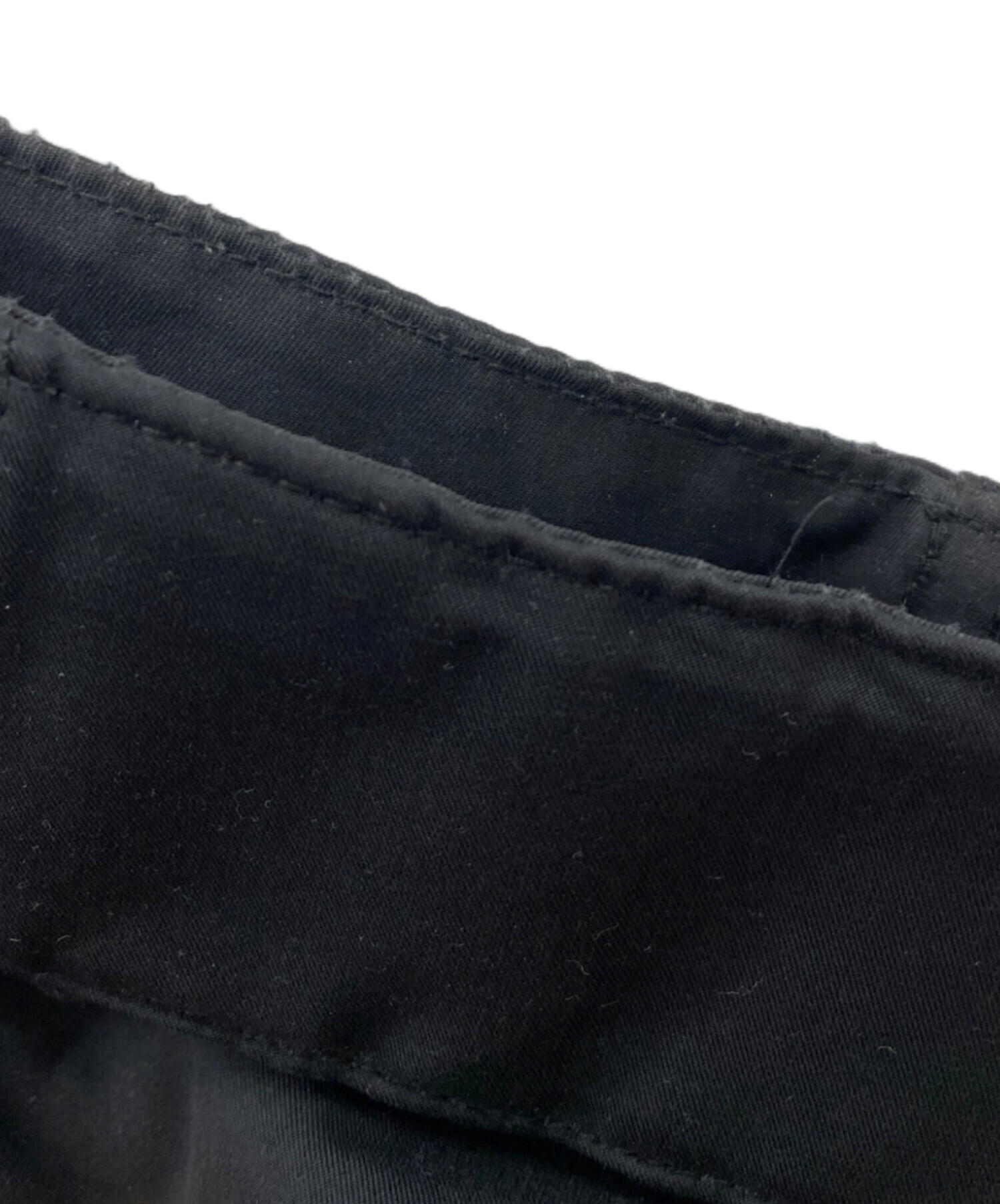 中古・古着通販】THE RERACS (ザ リラクス) モッズコート ブラック