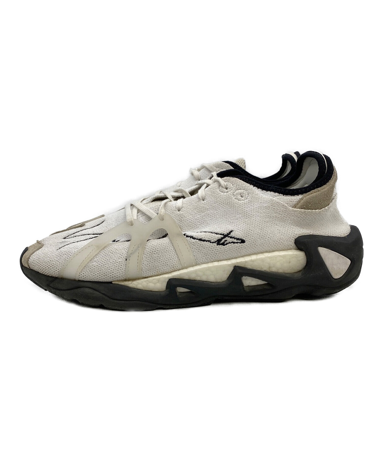 Y-3 / ローカットスニーカー/26.5cm/WHT/EF2626// 中古・古着通販】Y-3 (ワイスリー) スニーカー EF2626 ホワイト