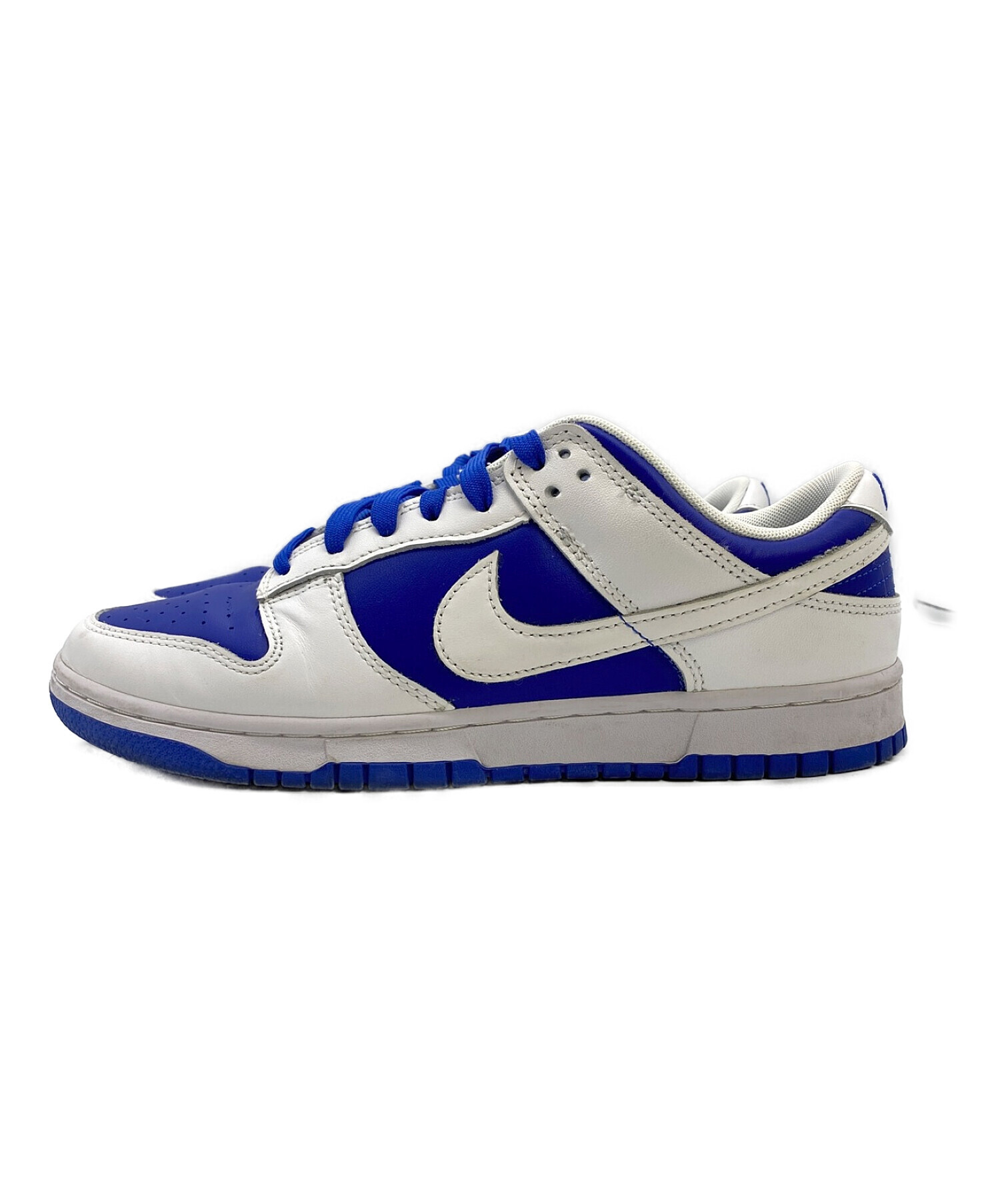 中古・古着通販】NIKE (ナイキ) DUNK LOW reverse Kentucky ホワイト 