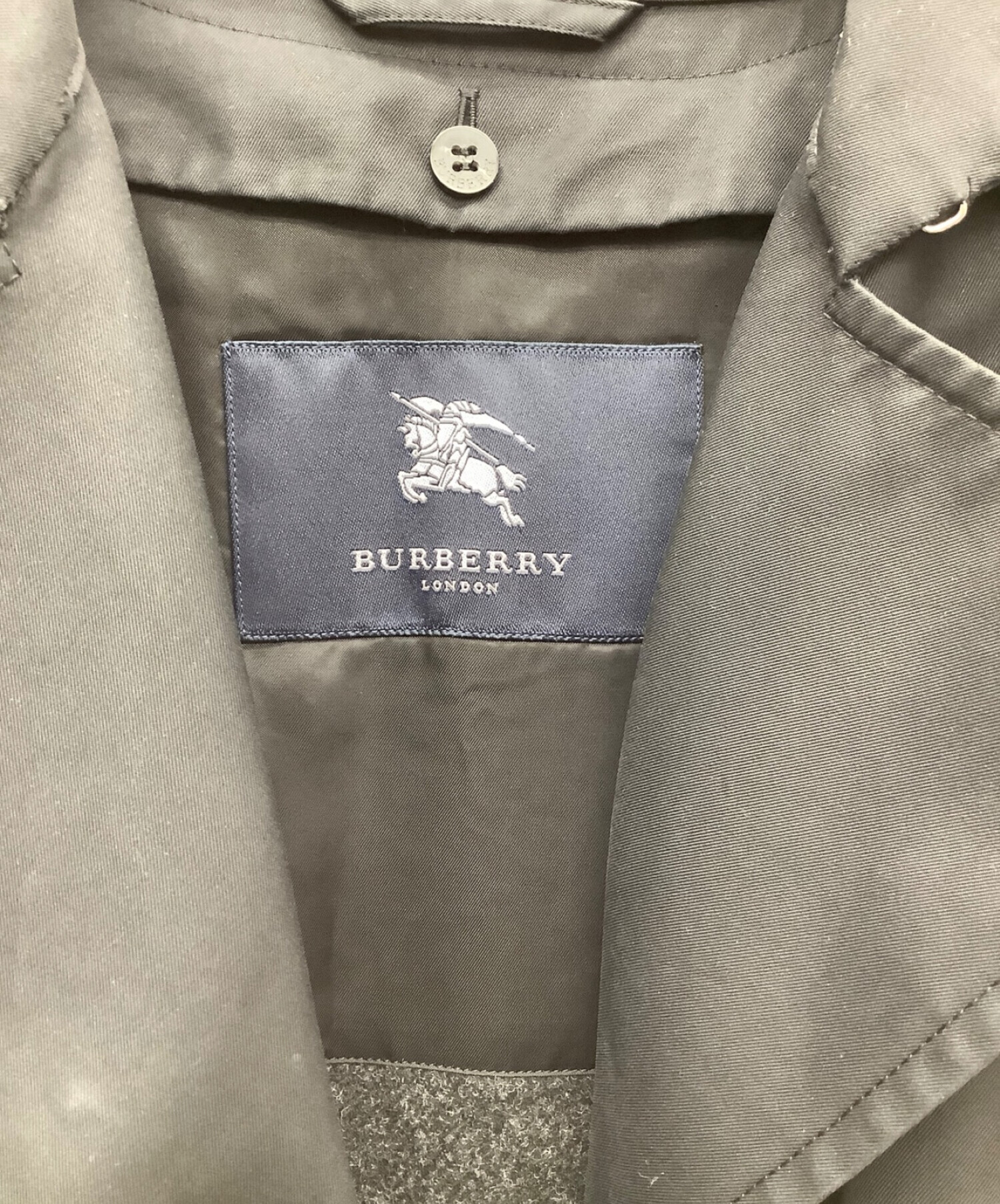中古・古着通販】BURBERRY LONDON (バーバリー ロンドン) ライナー付  