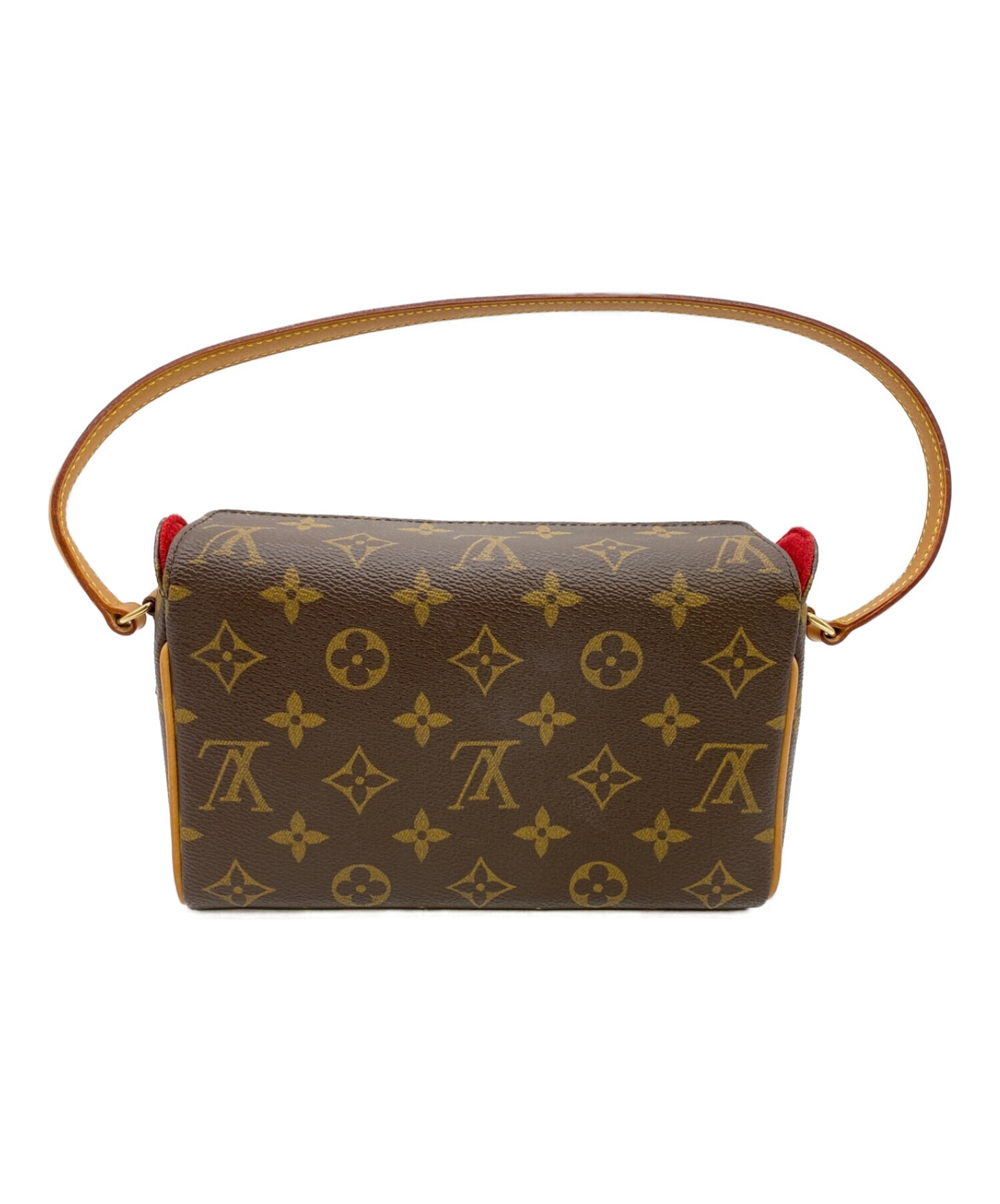 【未使用美品】ルイヴィトン　レシタル　モノグラム　LOUIS VUITTON 中古・古着通販】LOUIS VUITTON (ルイ ヴィトン) モノグラム レシタル