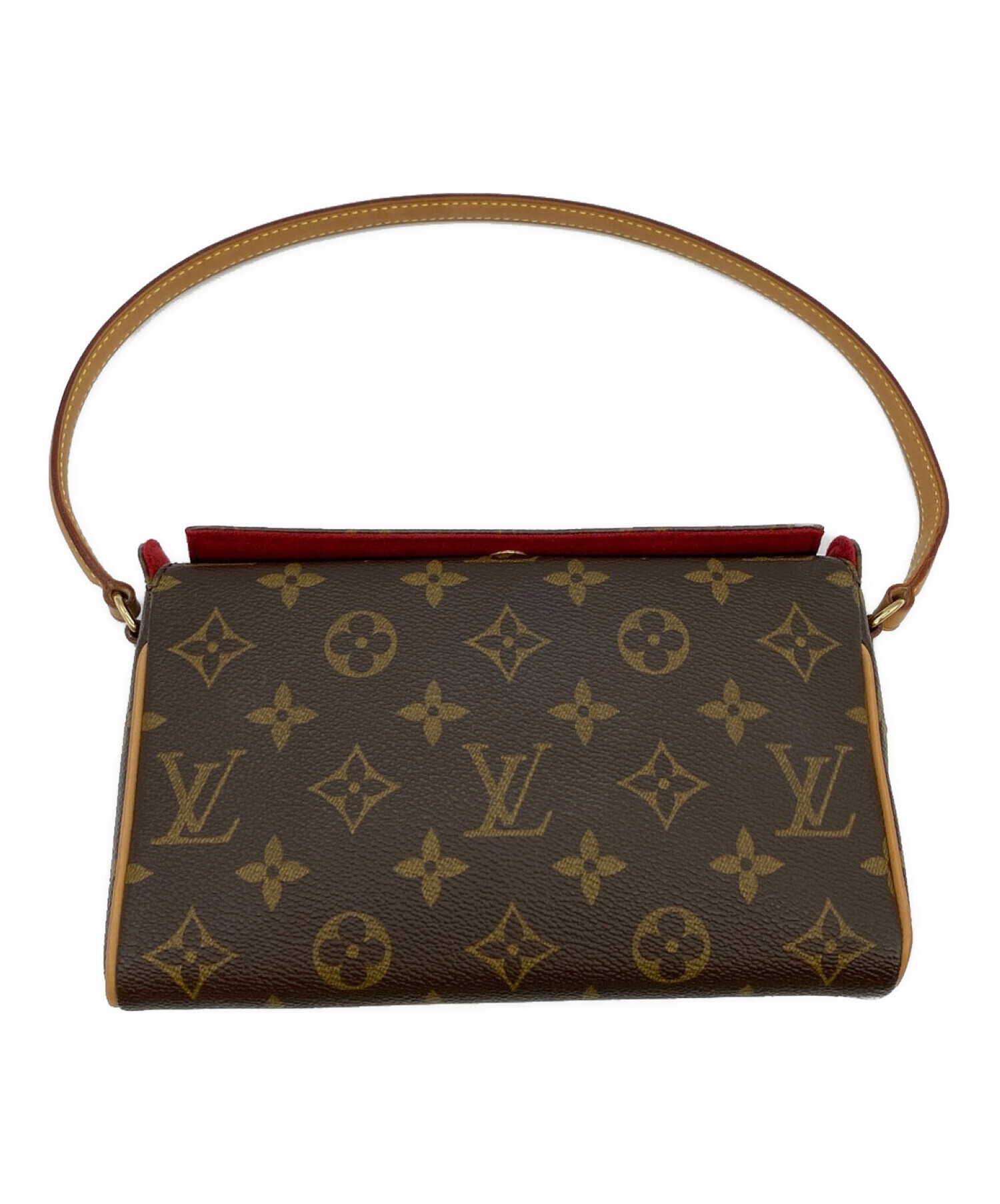 【未使用美品】ルイヴィトン　レシタル　モノグラム　LOUIS VUITTON 中古・古着通販】LOUIS VUITTON (ルイ ヴィトン) モノグラム
