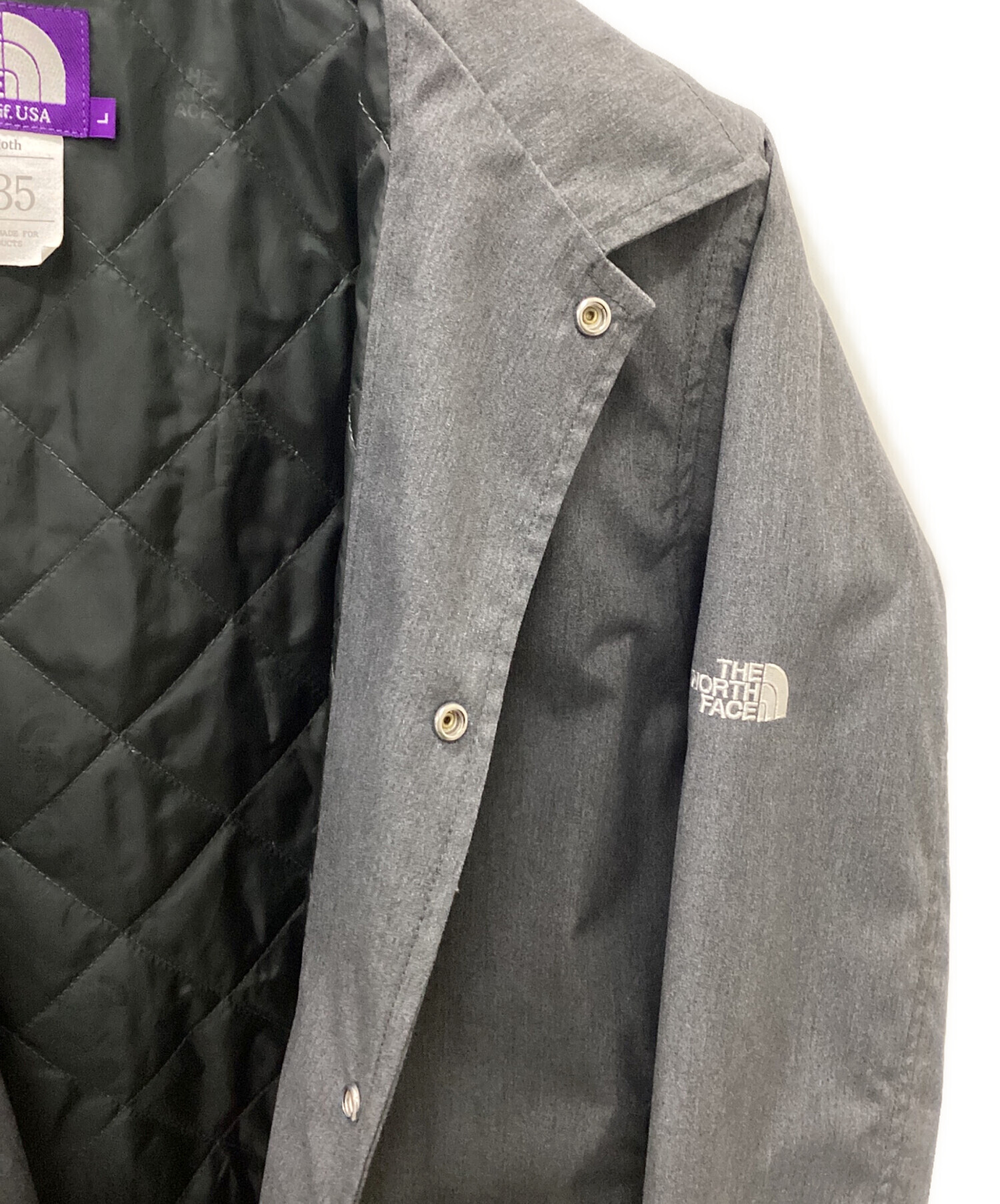 中古・古着通販】THE NORTHFACE PURPLELABEL (ザ・ノースフェイス