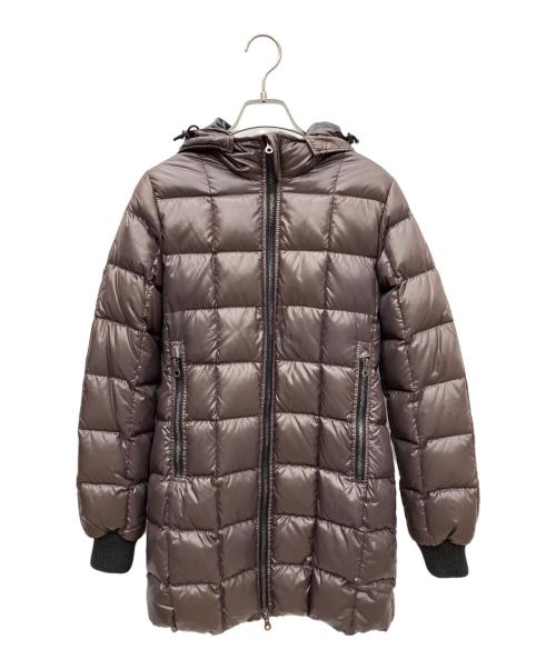 中古・古着通販】DUVETICA (デュベティカ) ダウンコート パープル